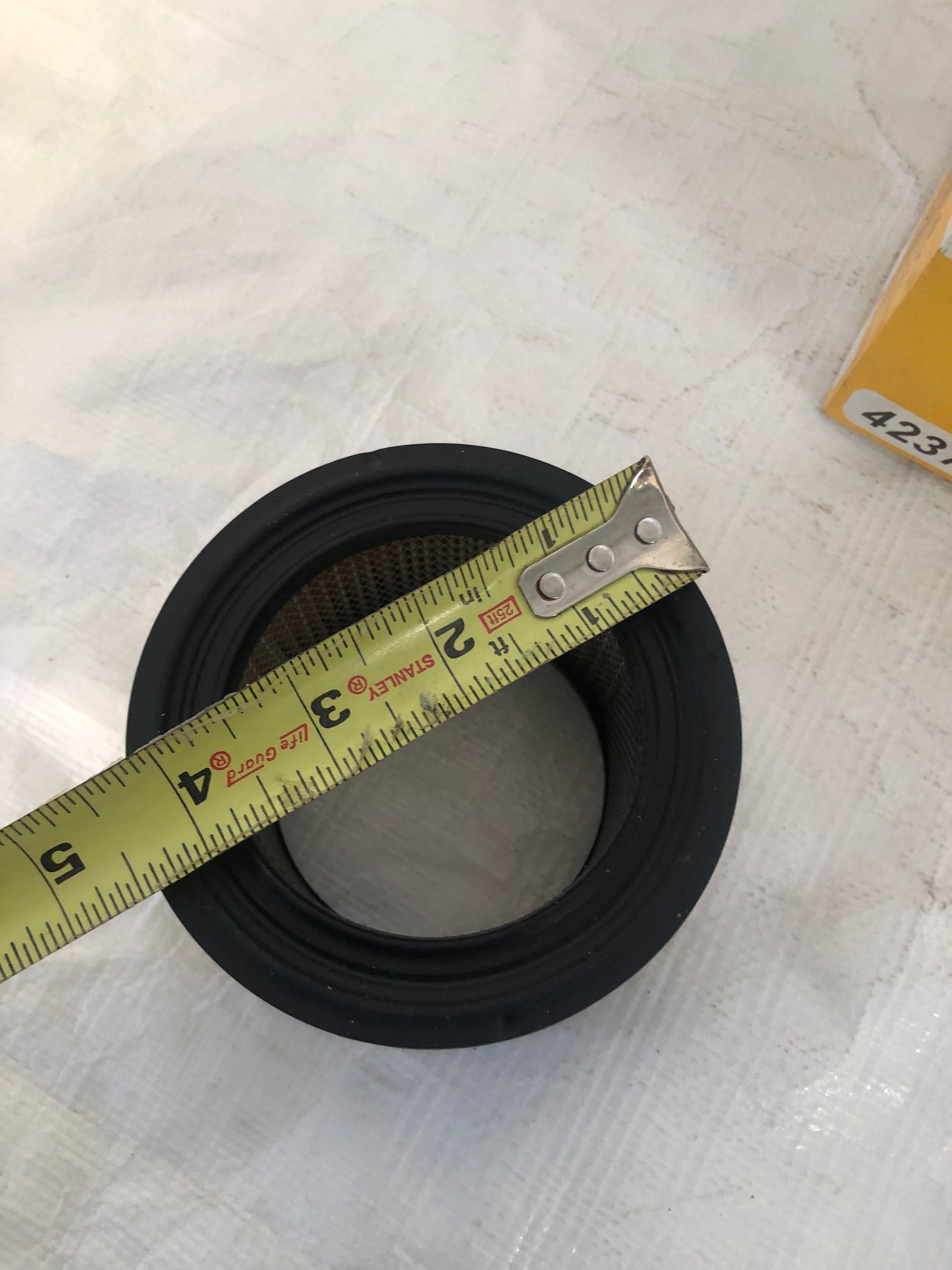 WIX Air Filter - 42374