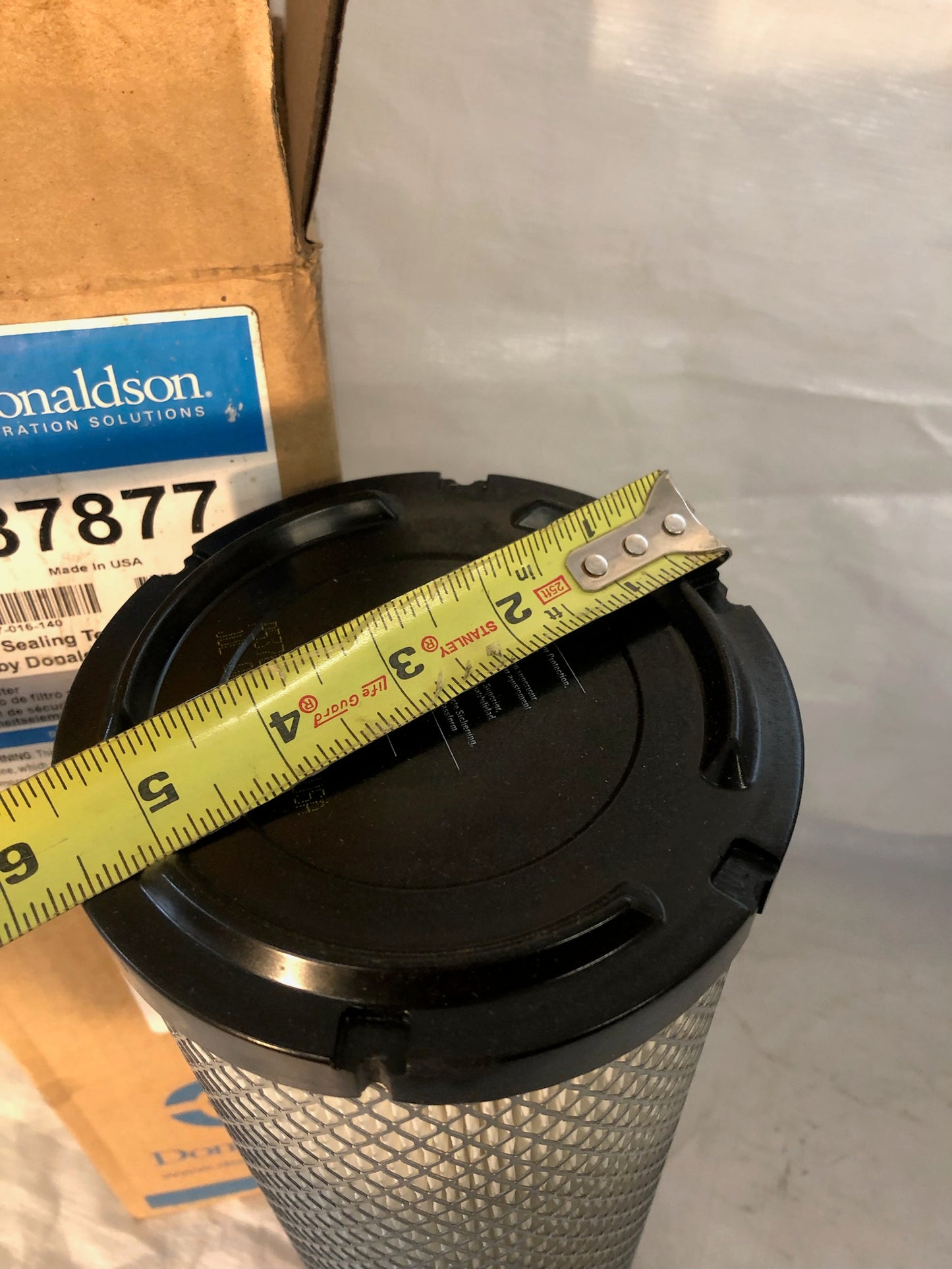 Donaldson P537877 Air Filter