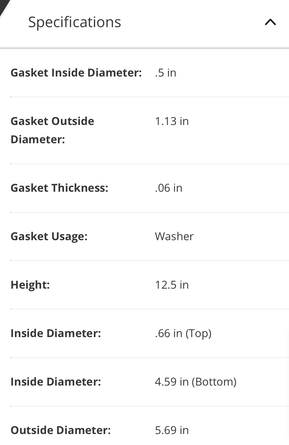 Fram CA2548SY Air Filter