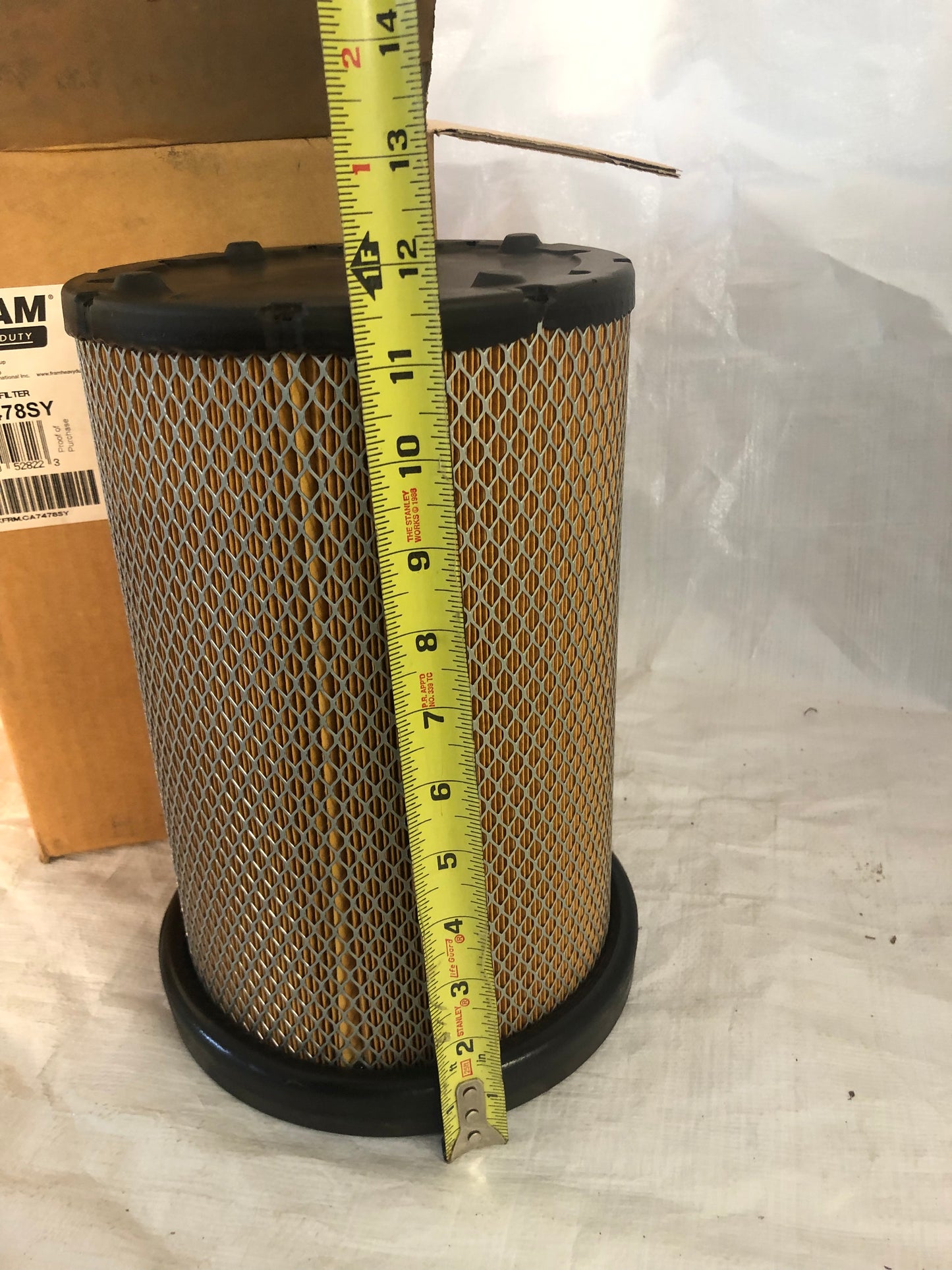 Fram CA7478SY - Air Filter