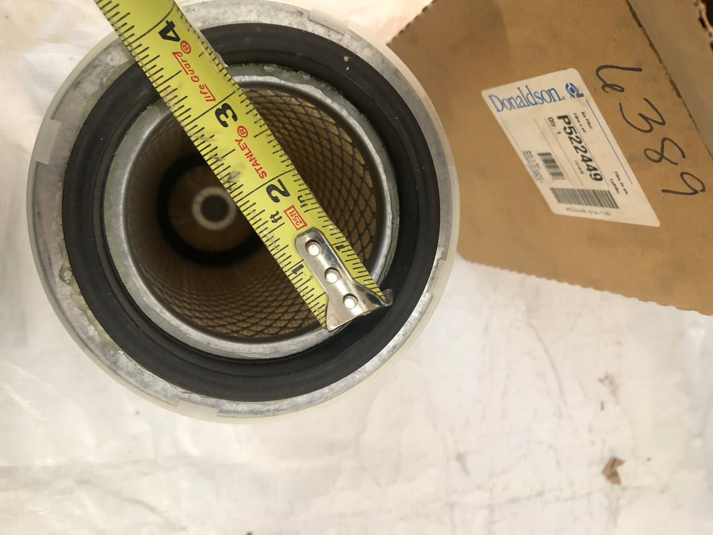 Donaldson P522449 Air Filter