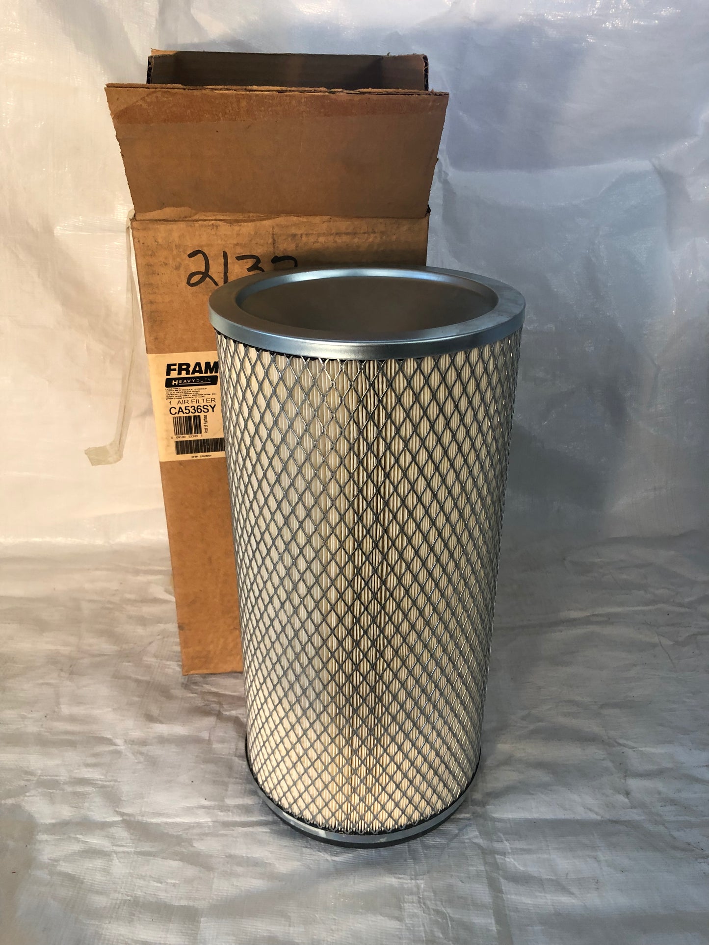 Fram Air Filter - CA536SY
