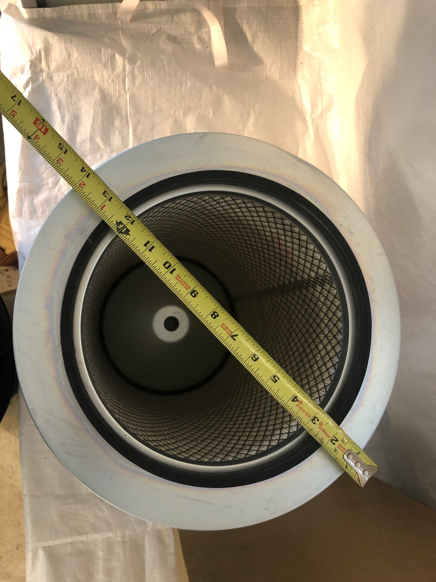 Fram CA536 - Fram Extra Guard Air Filter