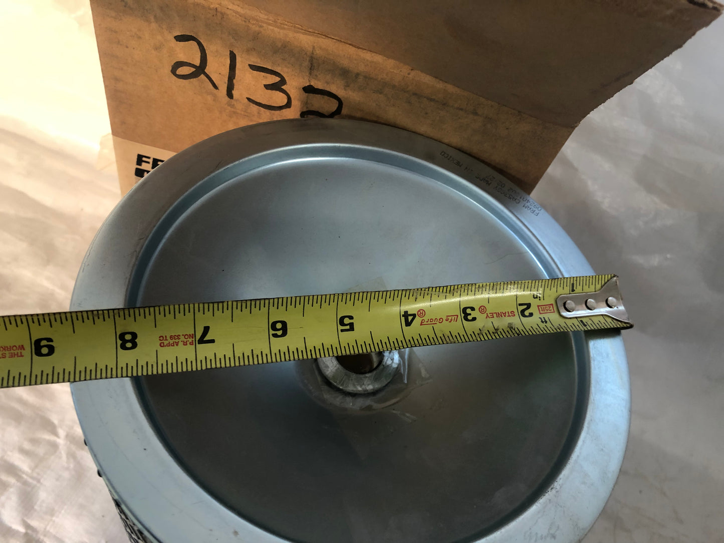 Fram Air Filter - CA536SY