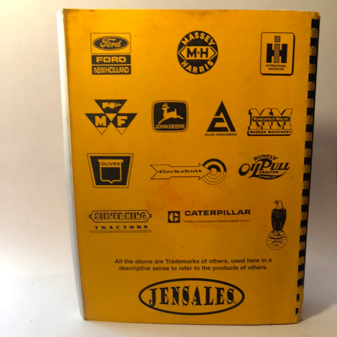 Jensales Minneapolis Moline - G-1000 Wheatland & Rice Special