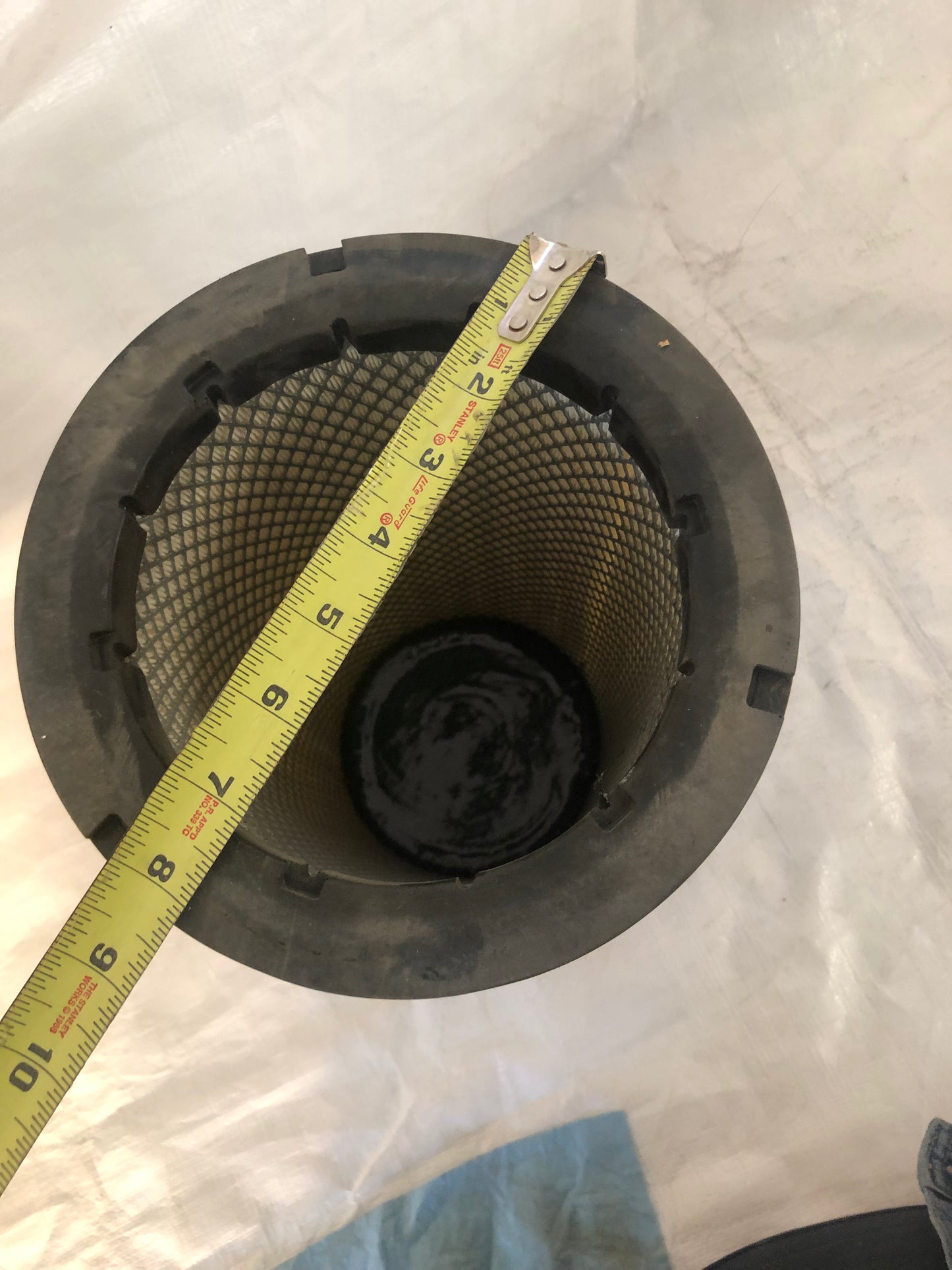 Donaldson air filter p532510