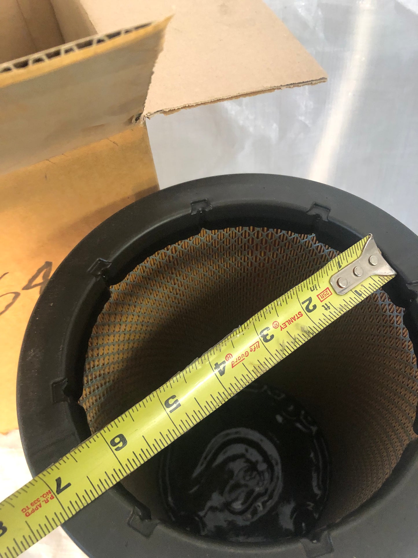 Fram CA7478SY - Air Filter