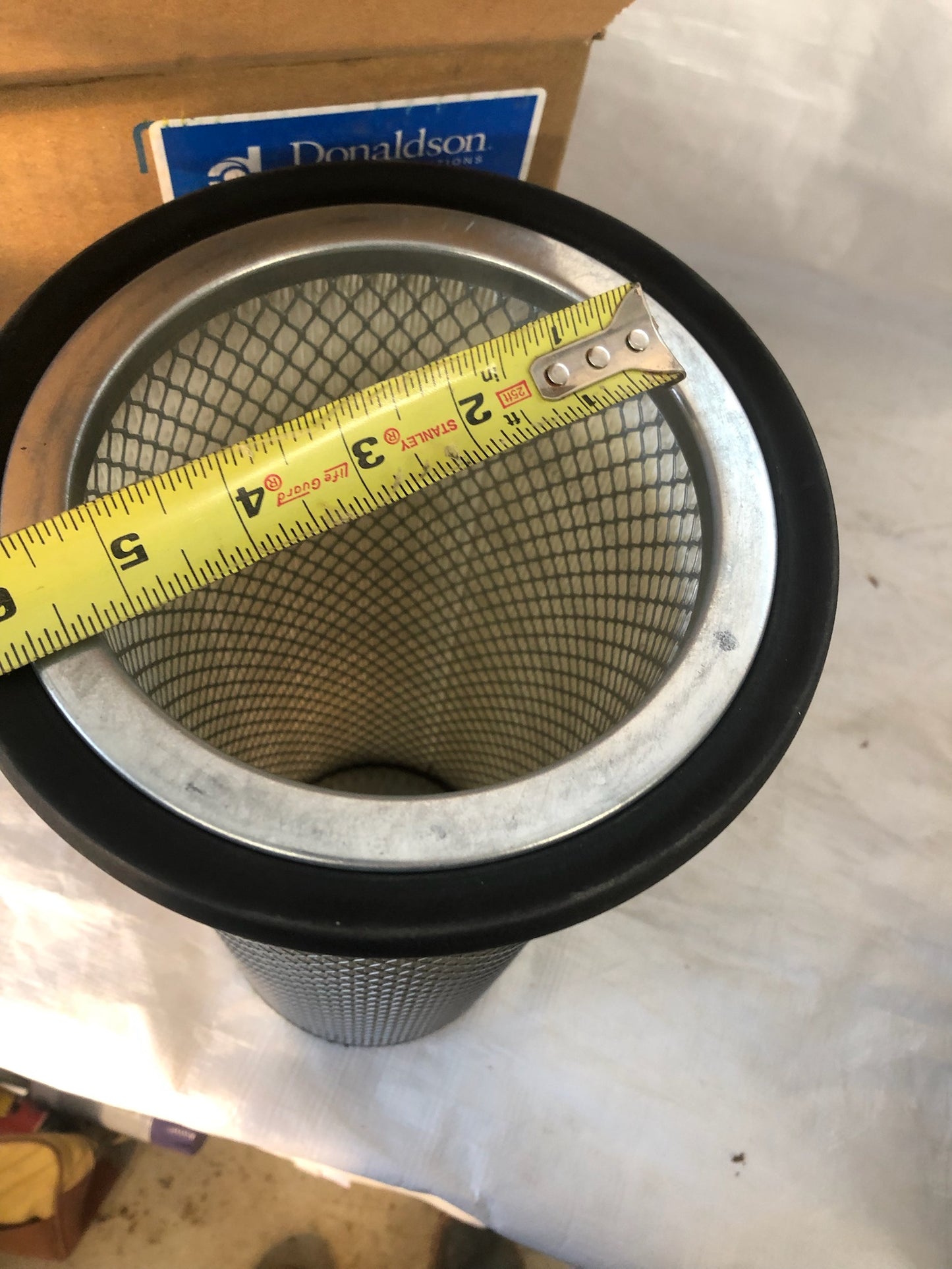 Donaldson P119373 Air Filter