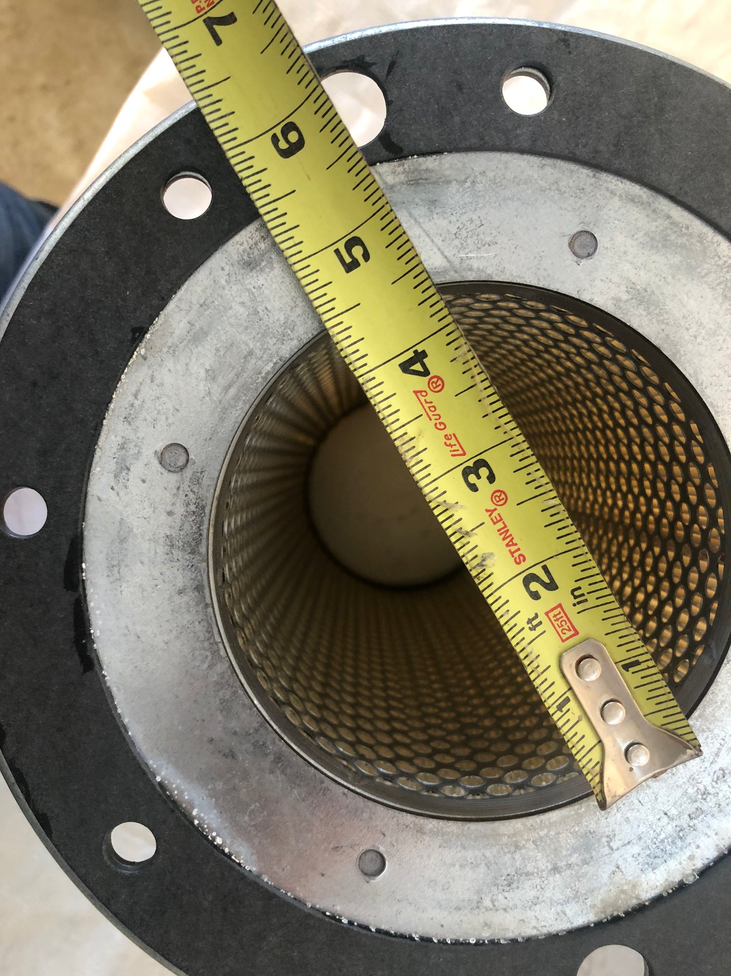 Fram Air Filter CA226SY