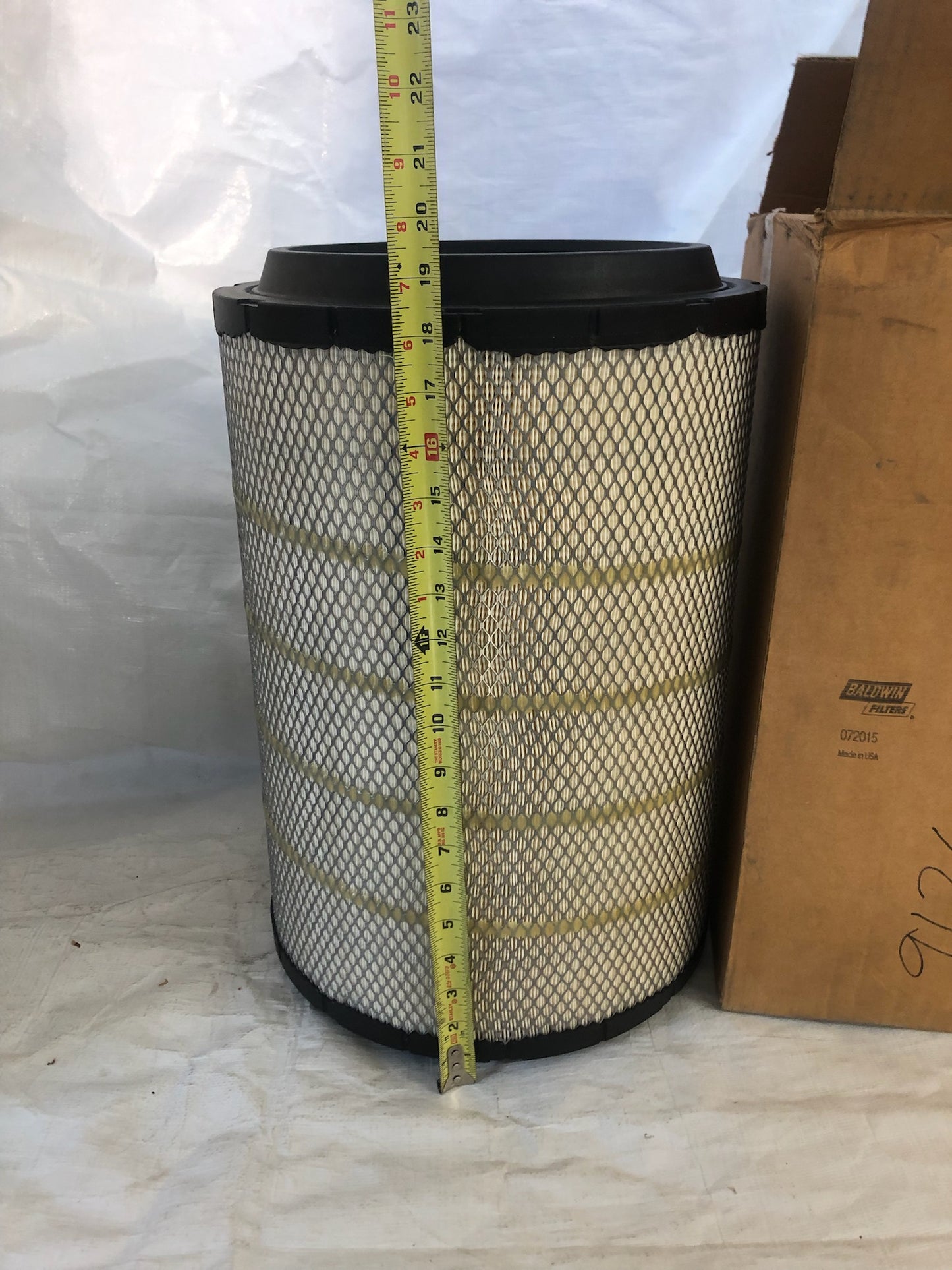 Baldwin RS4642 Outer Air Filter