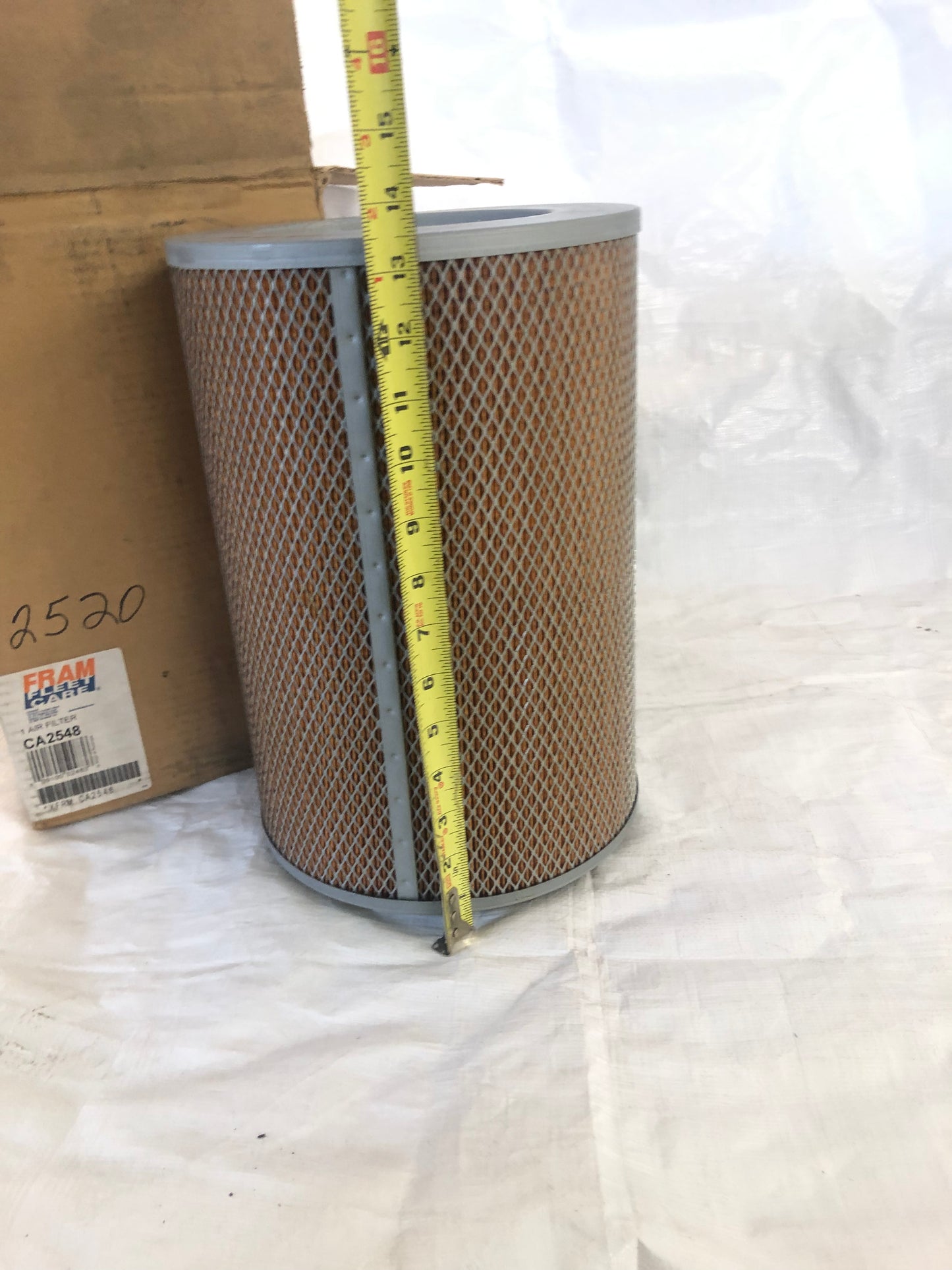 Fram CA2548 - air filters