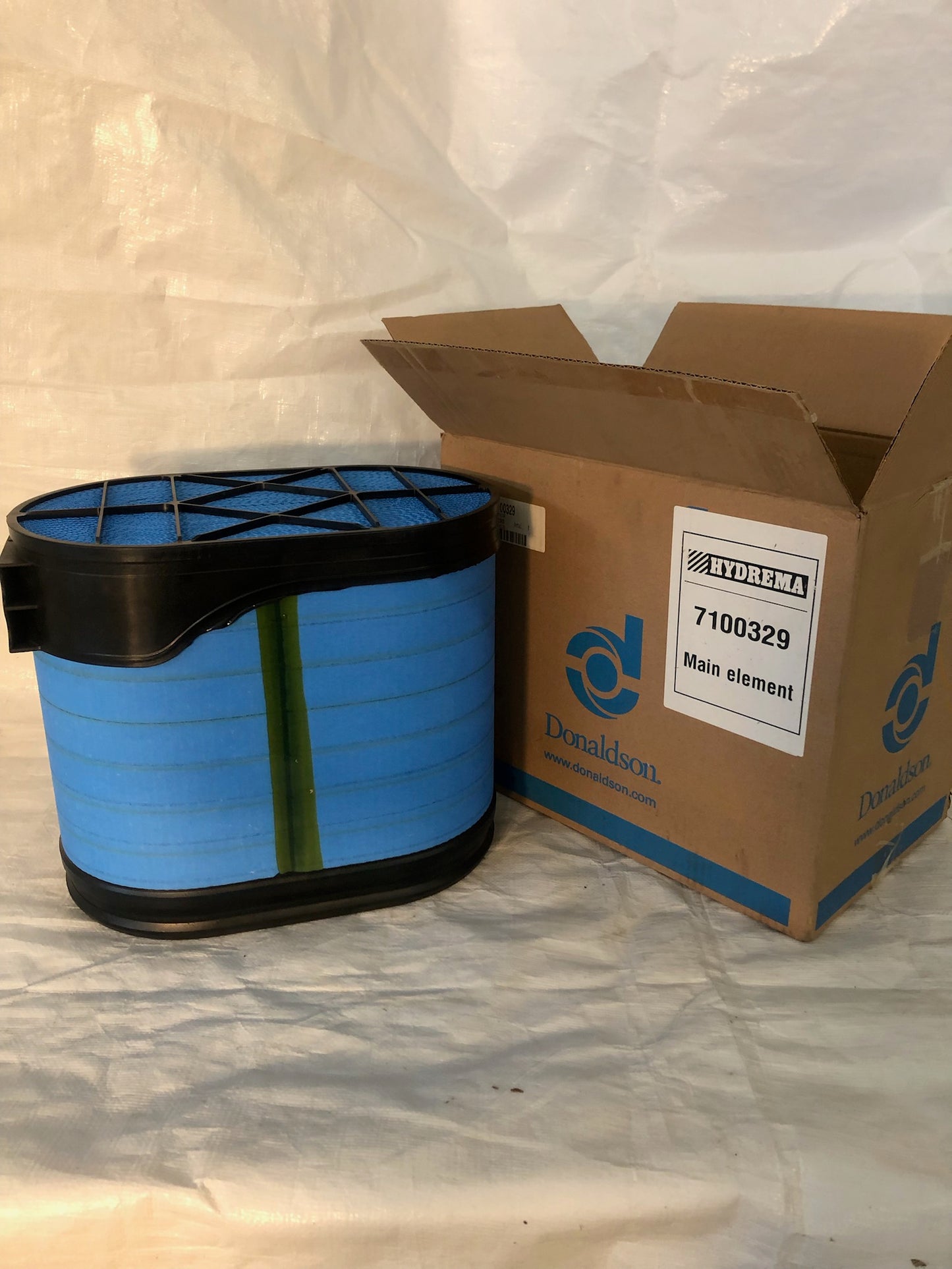 Donaldson (hydrema) 7100329 Filter