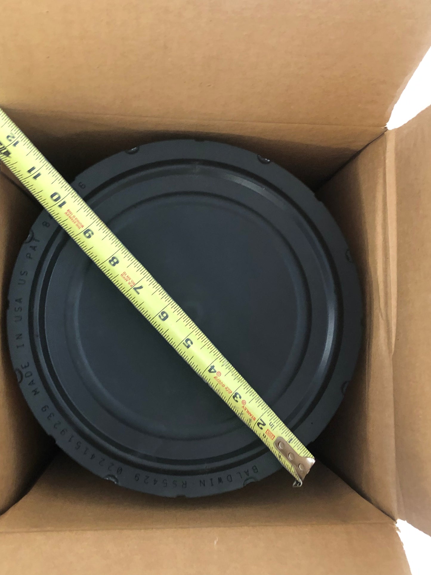 Baldwin Filters RS5429 Outer Air Filter,Radial