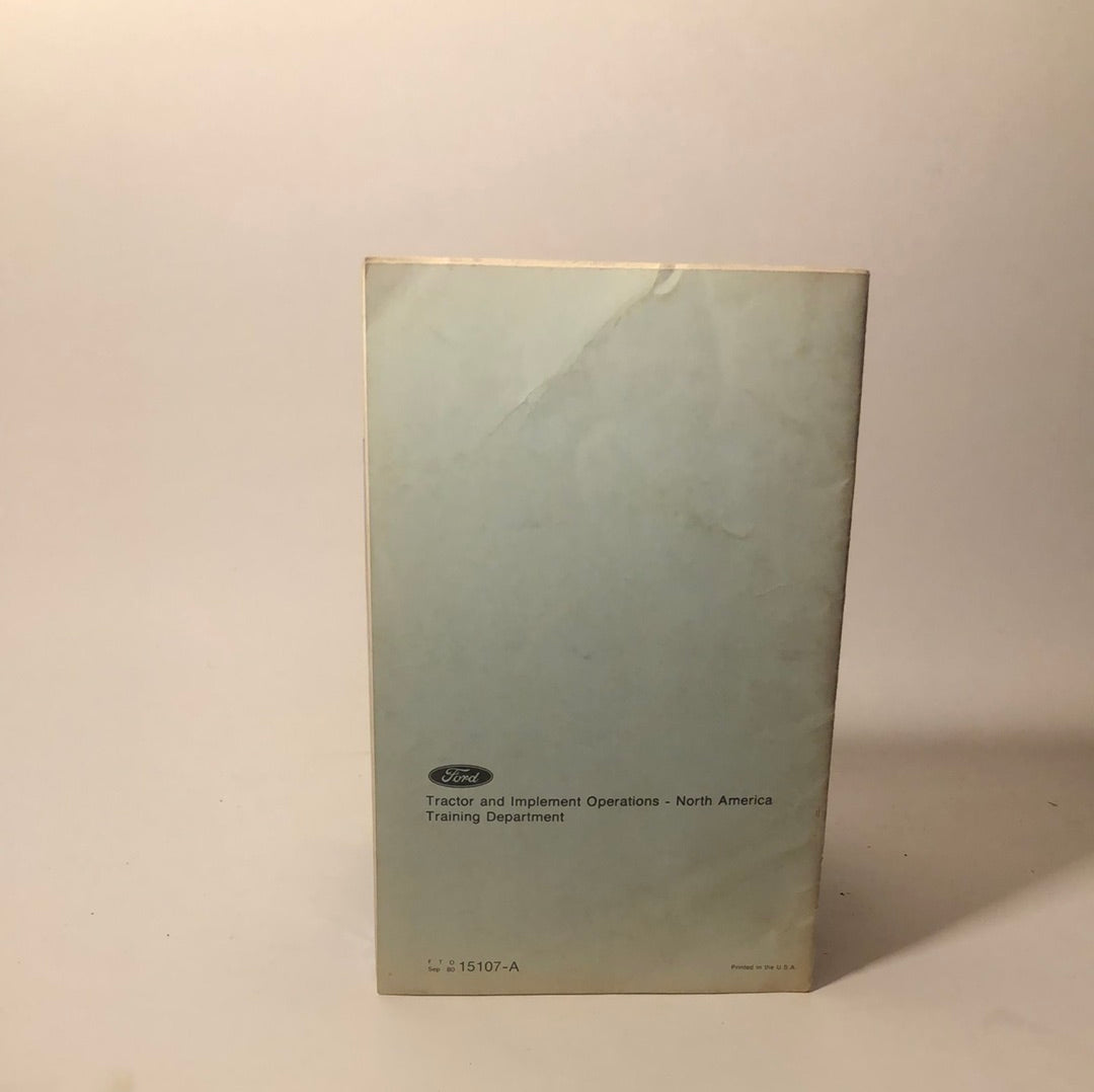 Ford Load Monitor Operating Tips