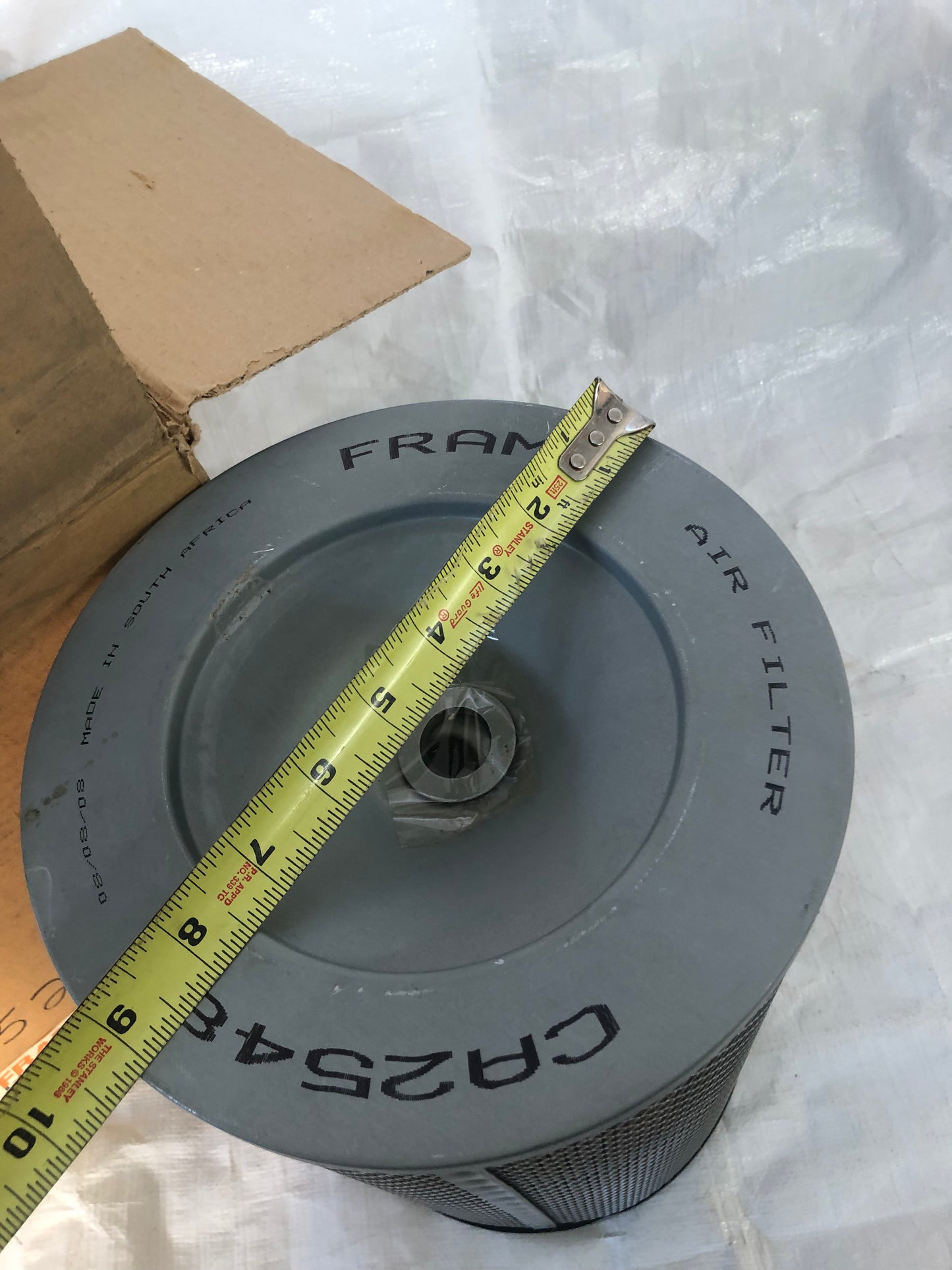 Fram CA2548 - air filters