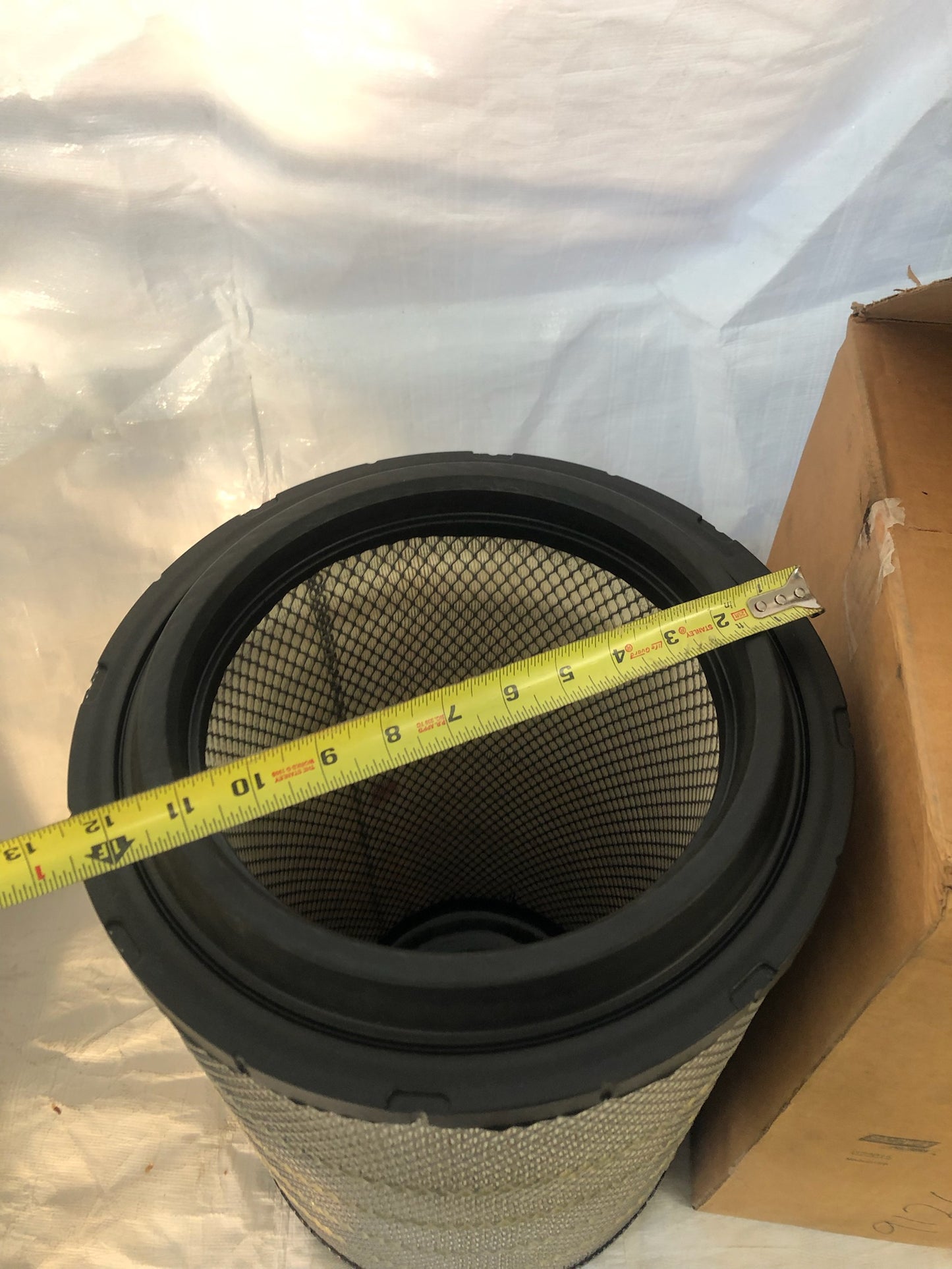 Baldwin RS4642 Outer Air Filter