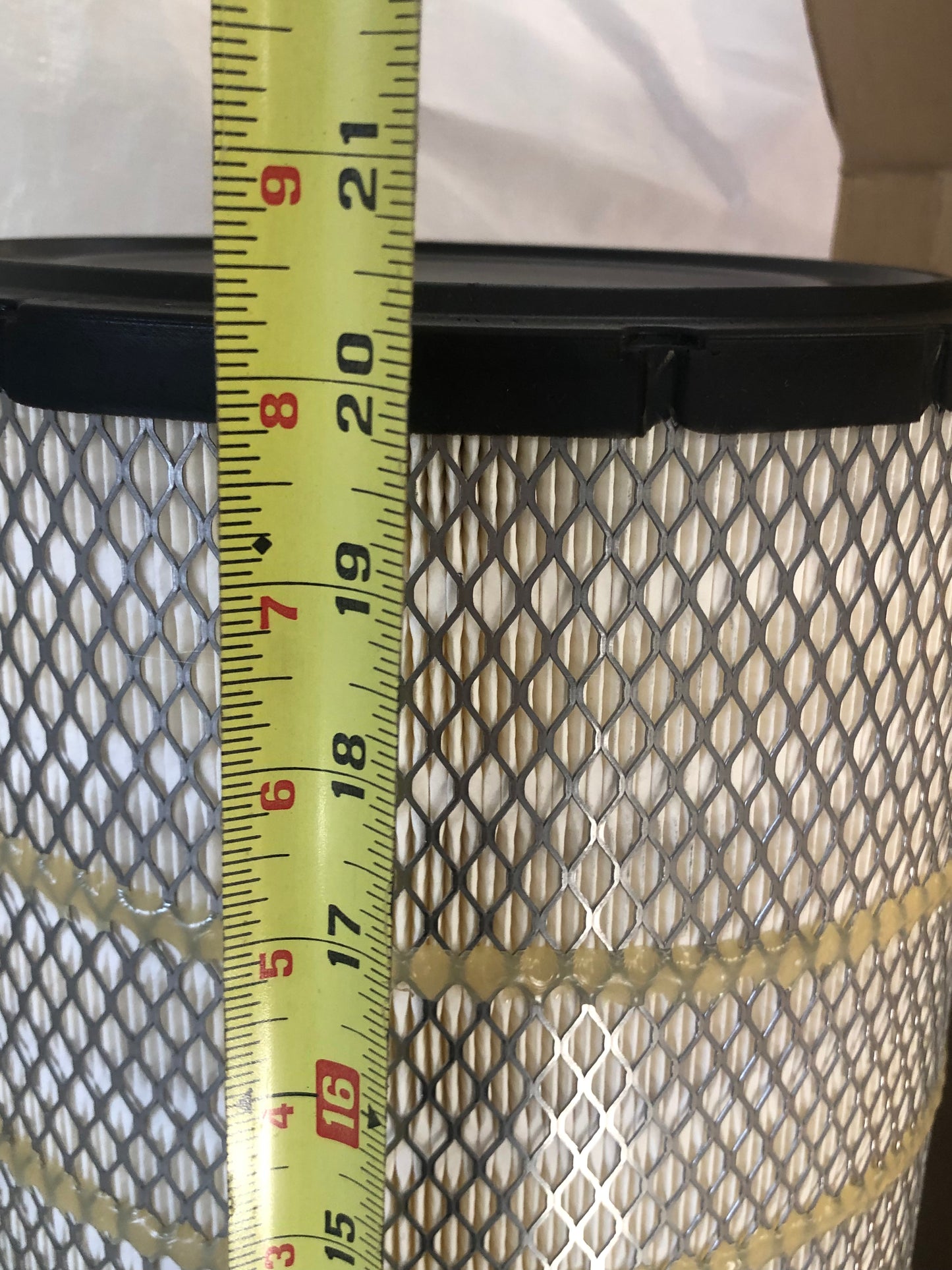 Baldwin Filters RS5429 Outer Air Filter,Radial