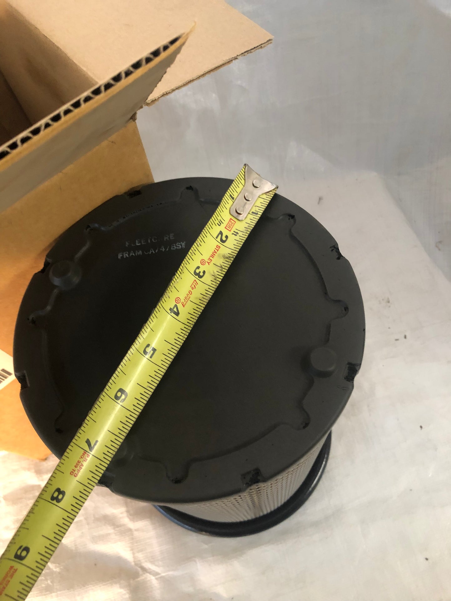 Fram CA7478SY - Air Filter