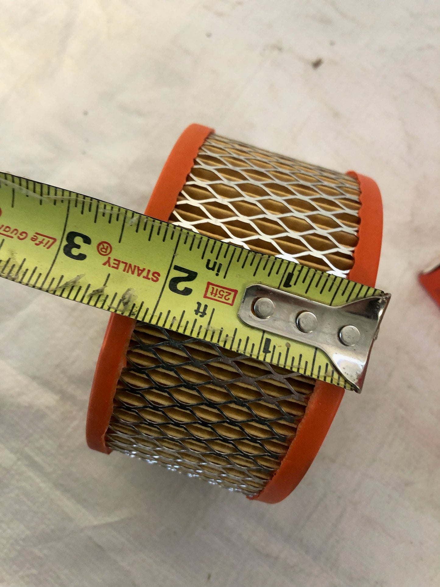 Fram CA76 Air Filter