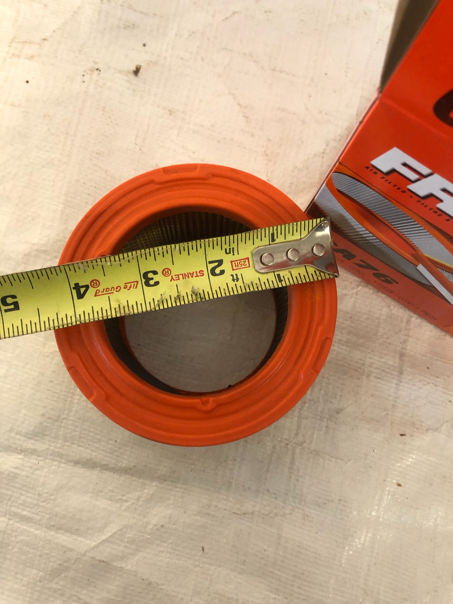 Fram CA76 Air Filter