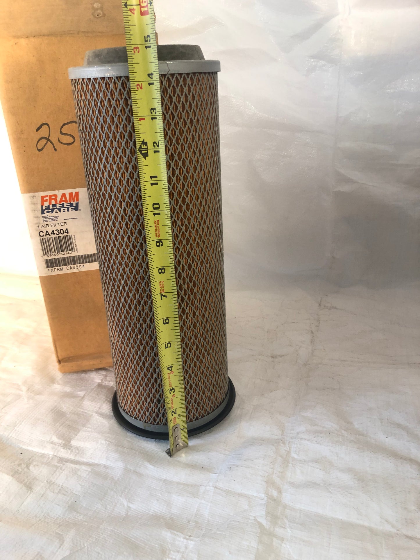 Fram Air Filter CA4304