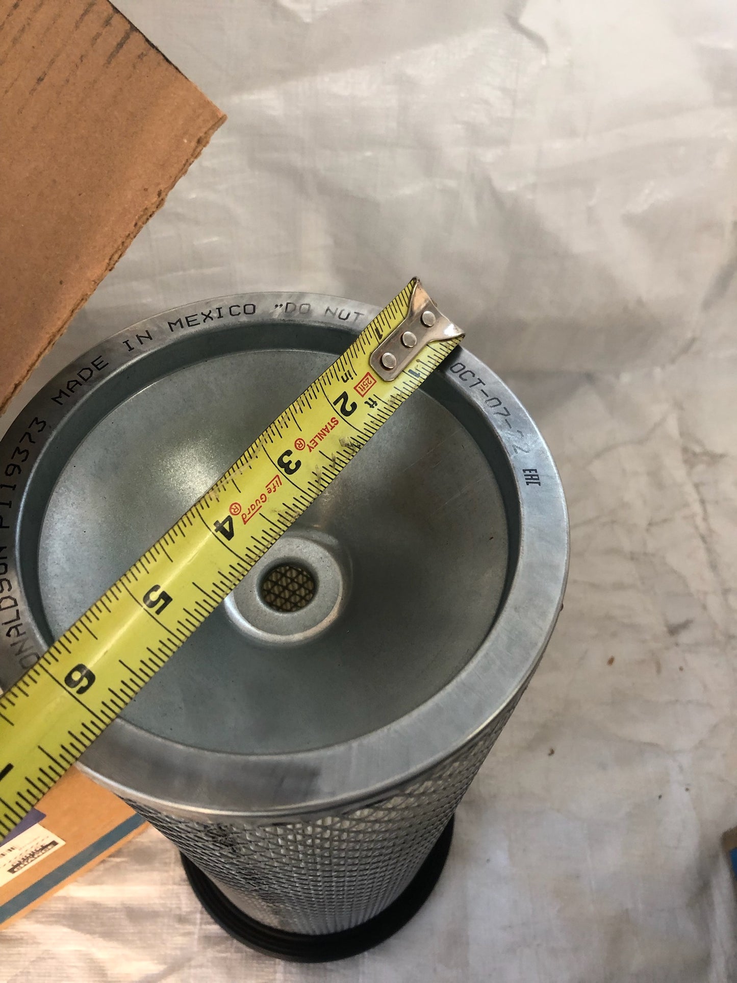 Donaldson P119373 Air Filter