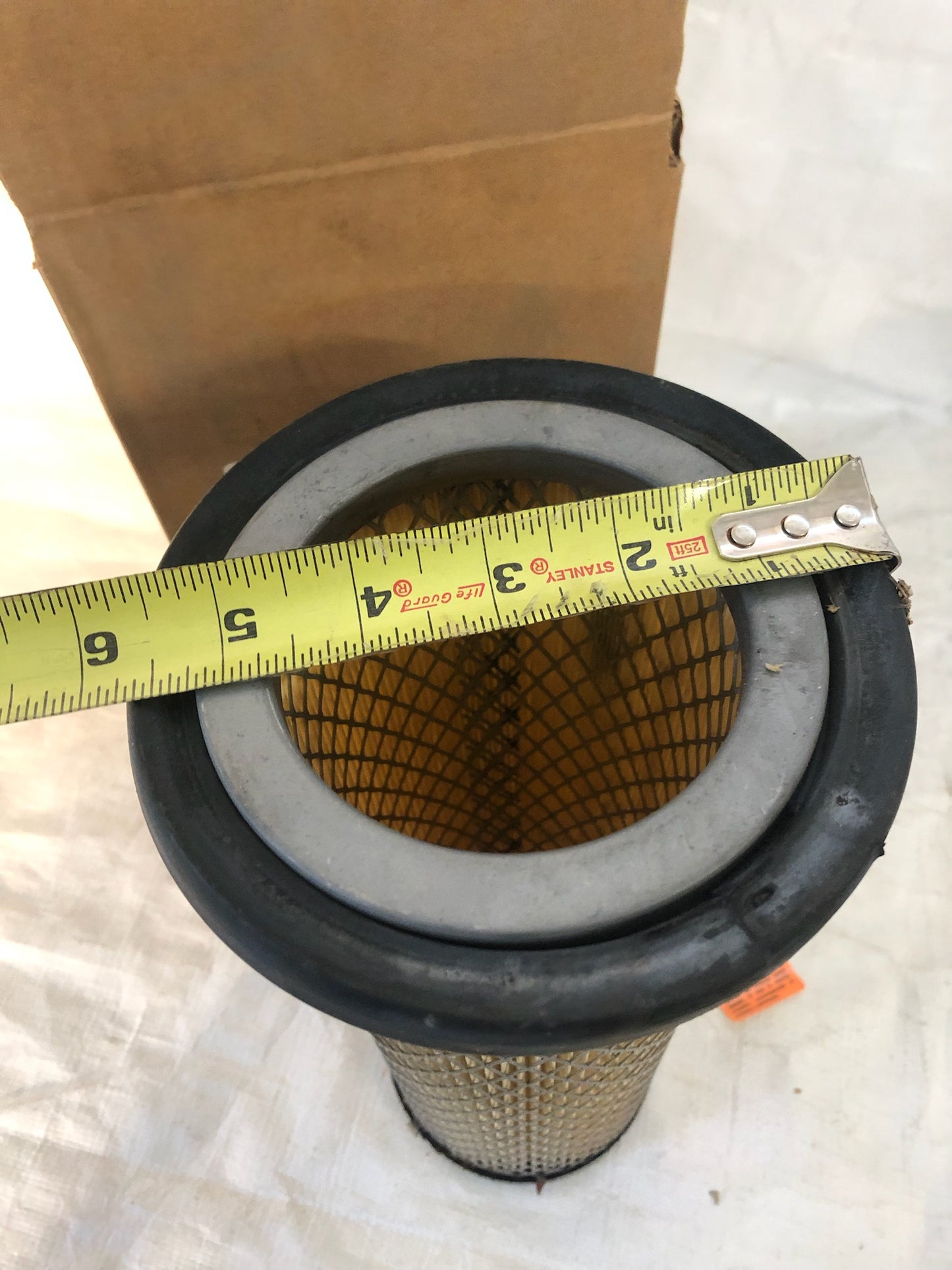 Wix 42924 air filter