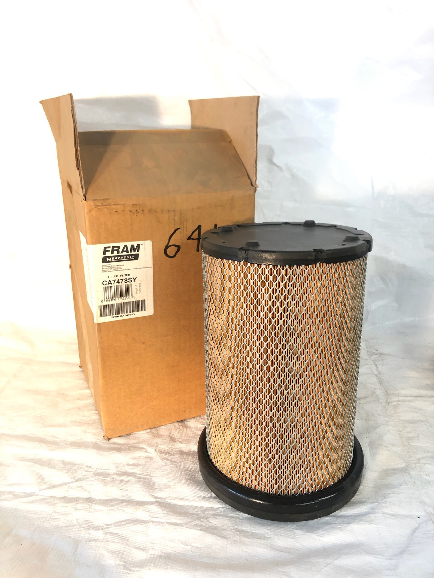 Fram CA7478SY - Air Filter