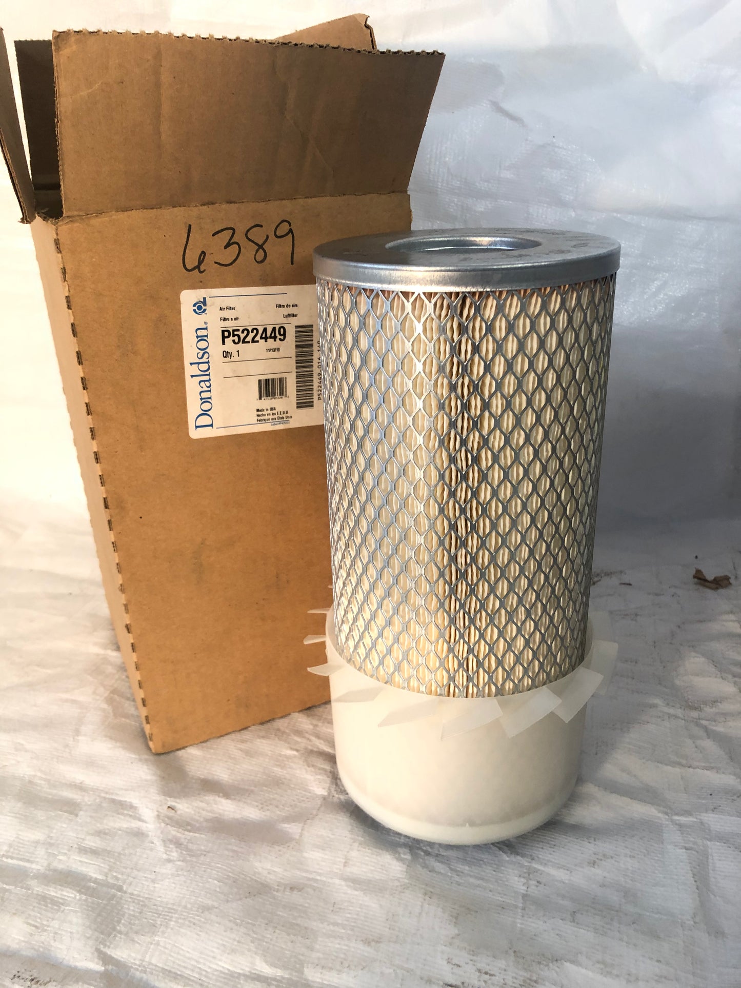 Donaldson P522449 Air Filter