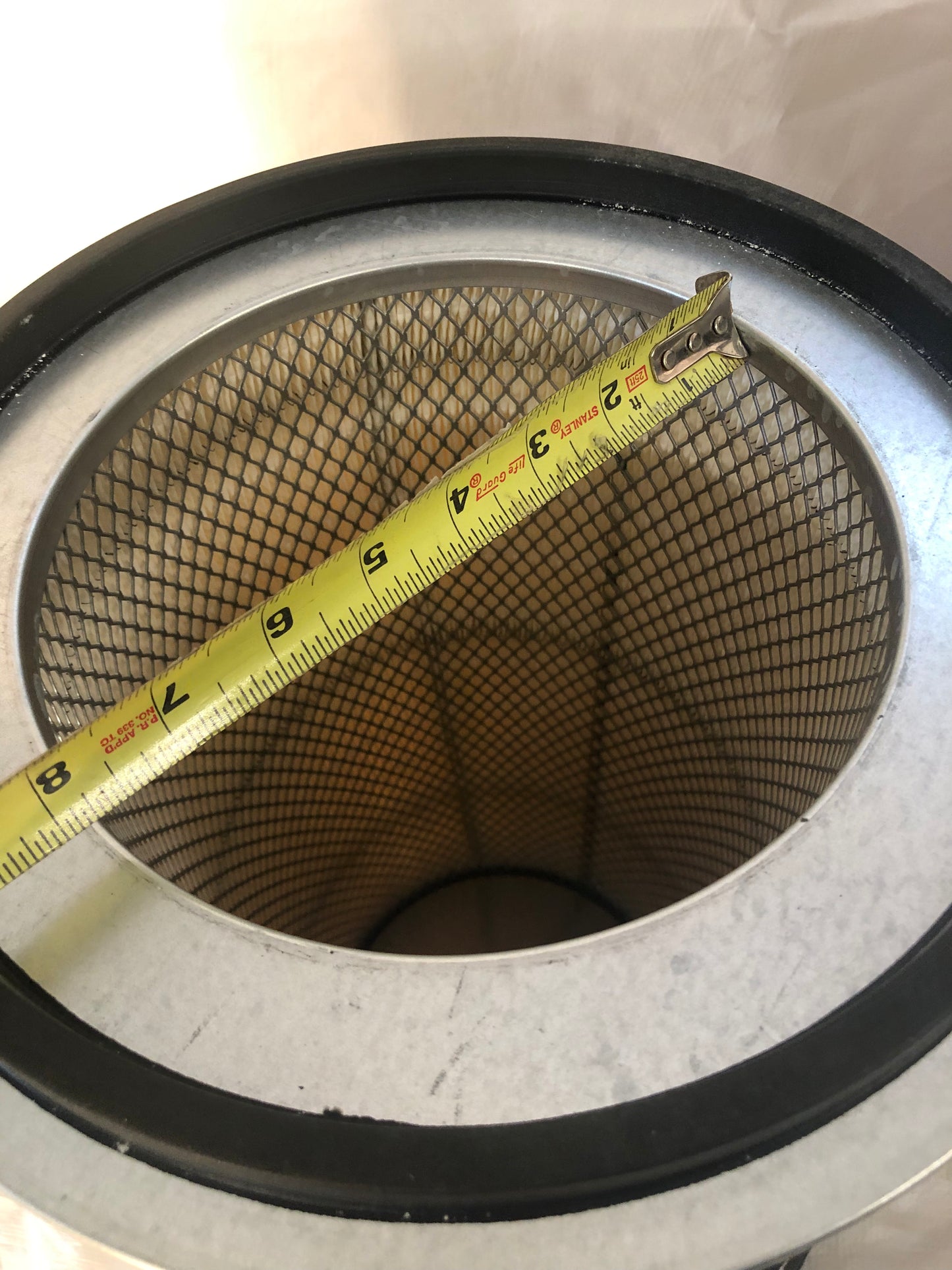 Fram CA4223 Air Filter fits Komatsu