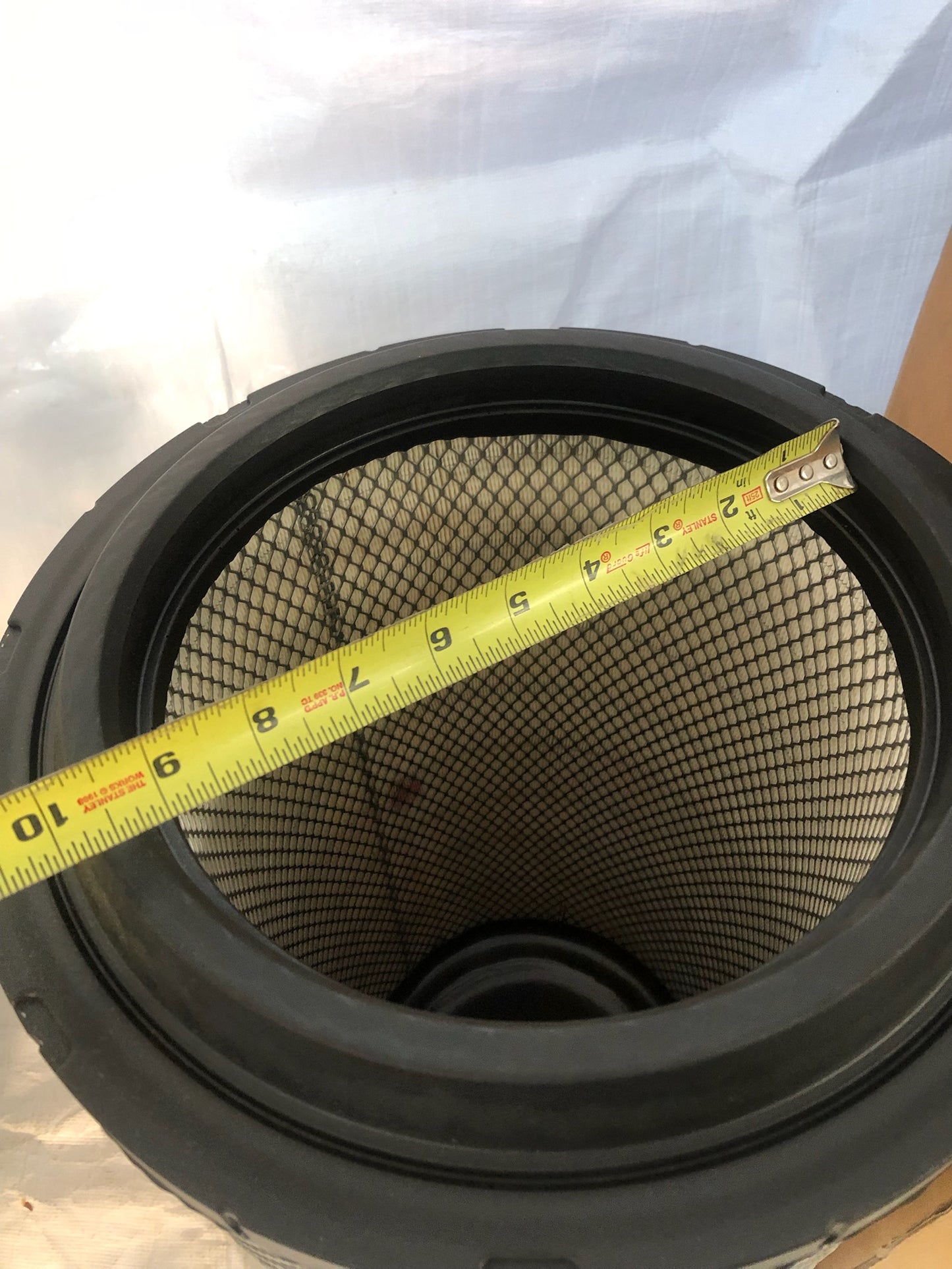 Baldwin RS4642 Outer Air Filter