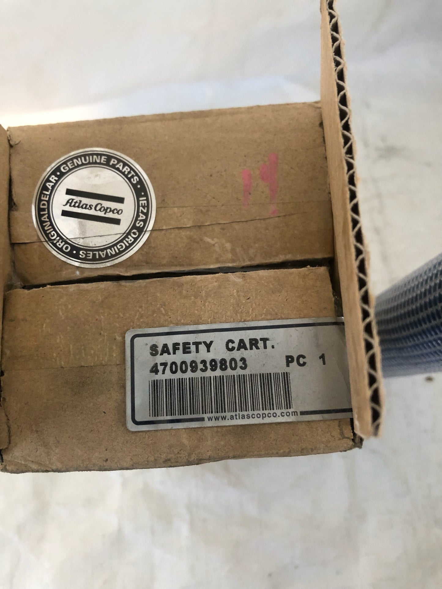 Air Filter 4700939803