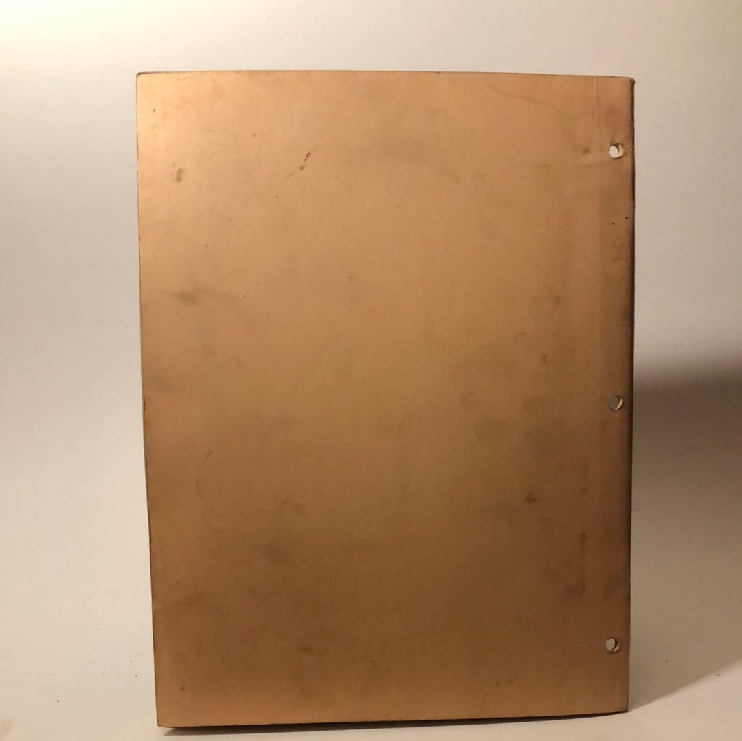 Minneapolis Moline - EW series End Wheel Disc Grain Drills - Repair Catalog