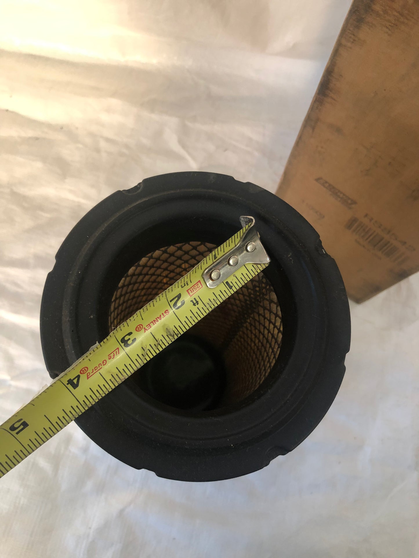 Baldwin Air Filter RS3542