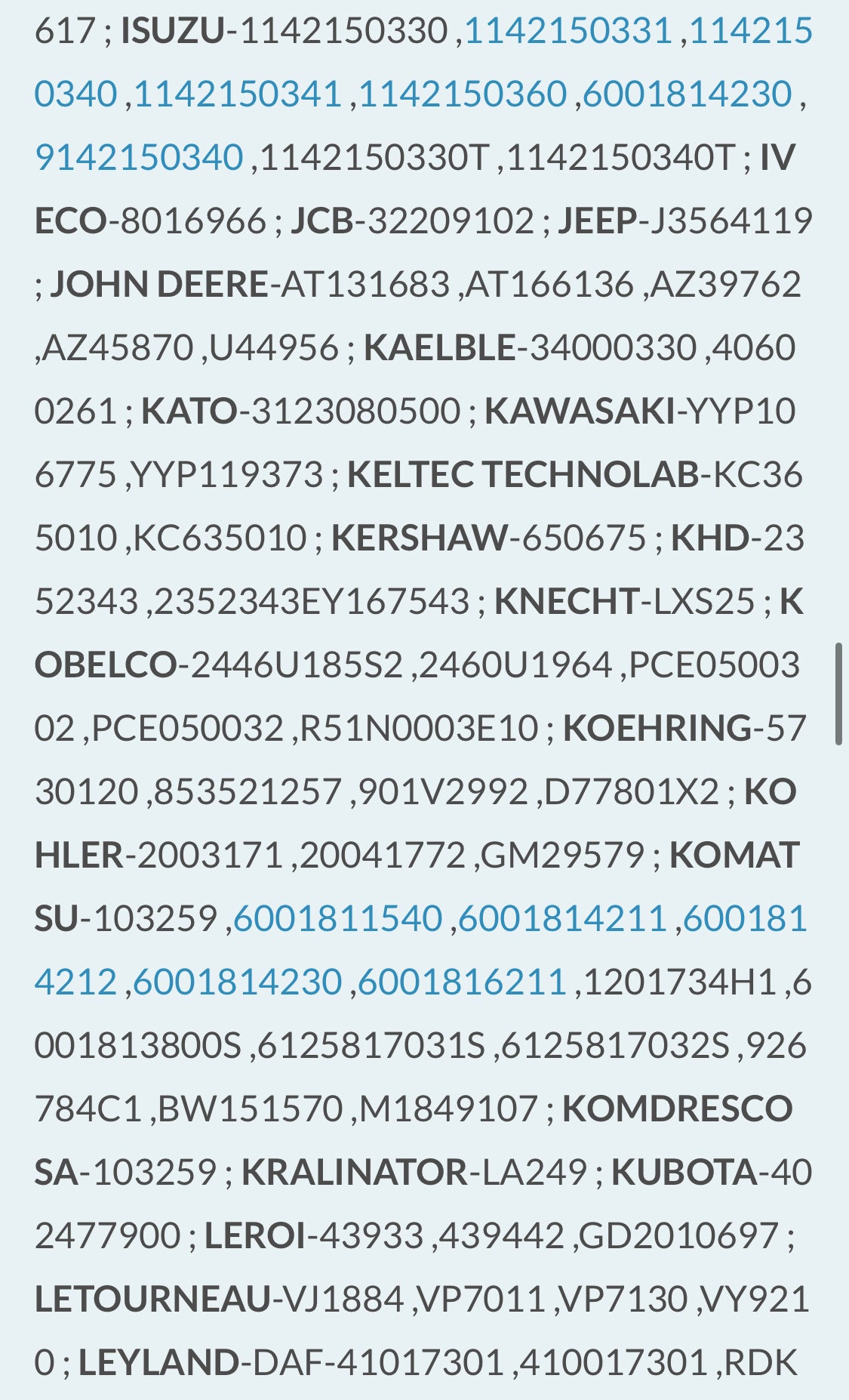 Donaldson P119373 Air Filter