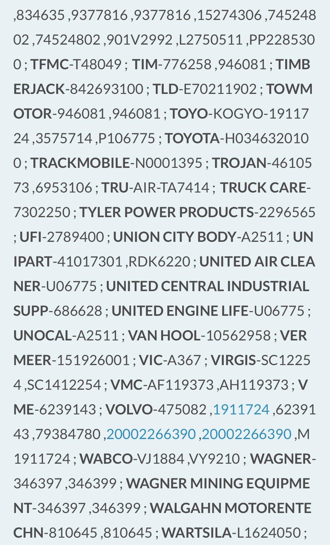 Donaldson P119373 Air Filter