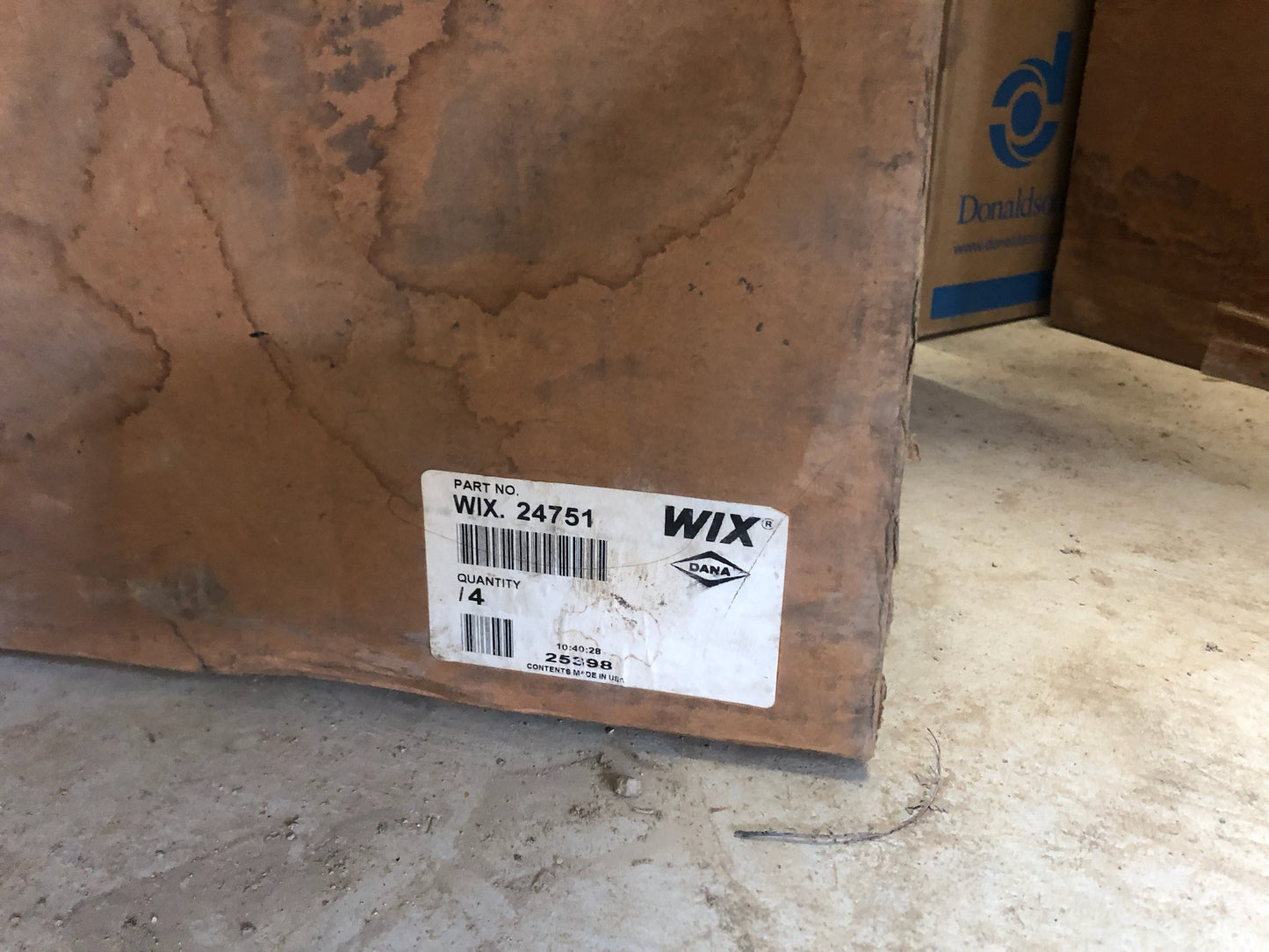 Wix 24751 Oil Filter