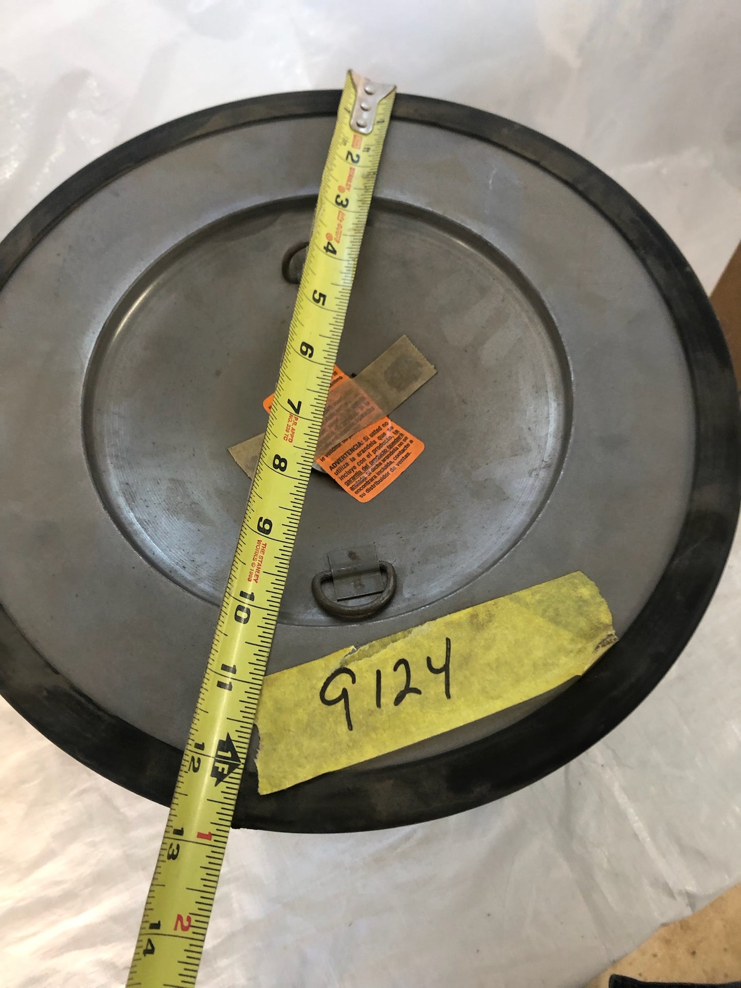 WIX 549124 - air filter