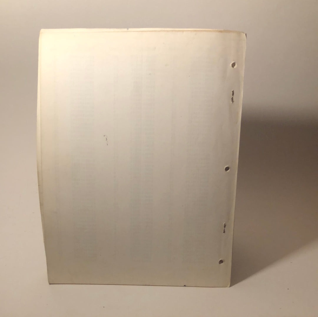 White KEW 01K High Pressure Cleaner Parts Catalog