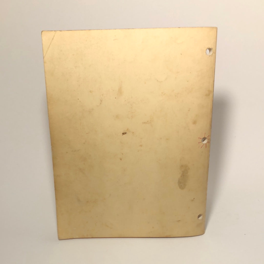 Allis-Chalmers Gleaner A self-propelled combine