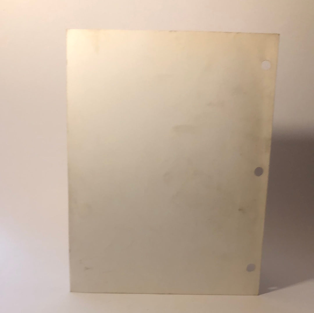 Gravely - G.E.M. Cart Operator’s Manual