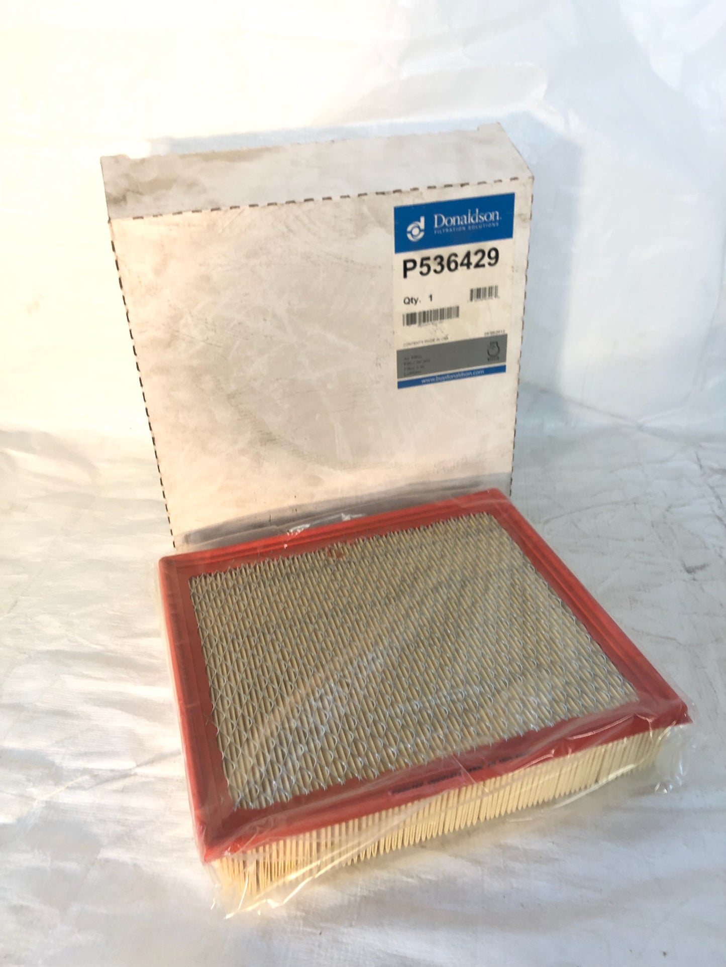 Donaldson p536429 air filter