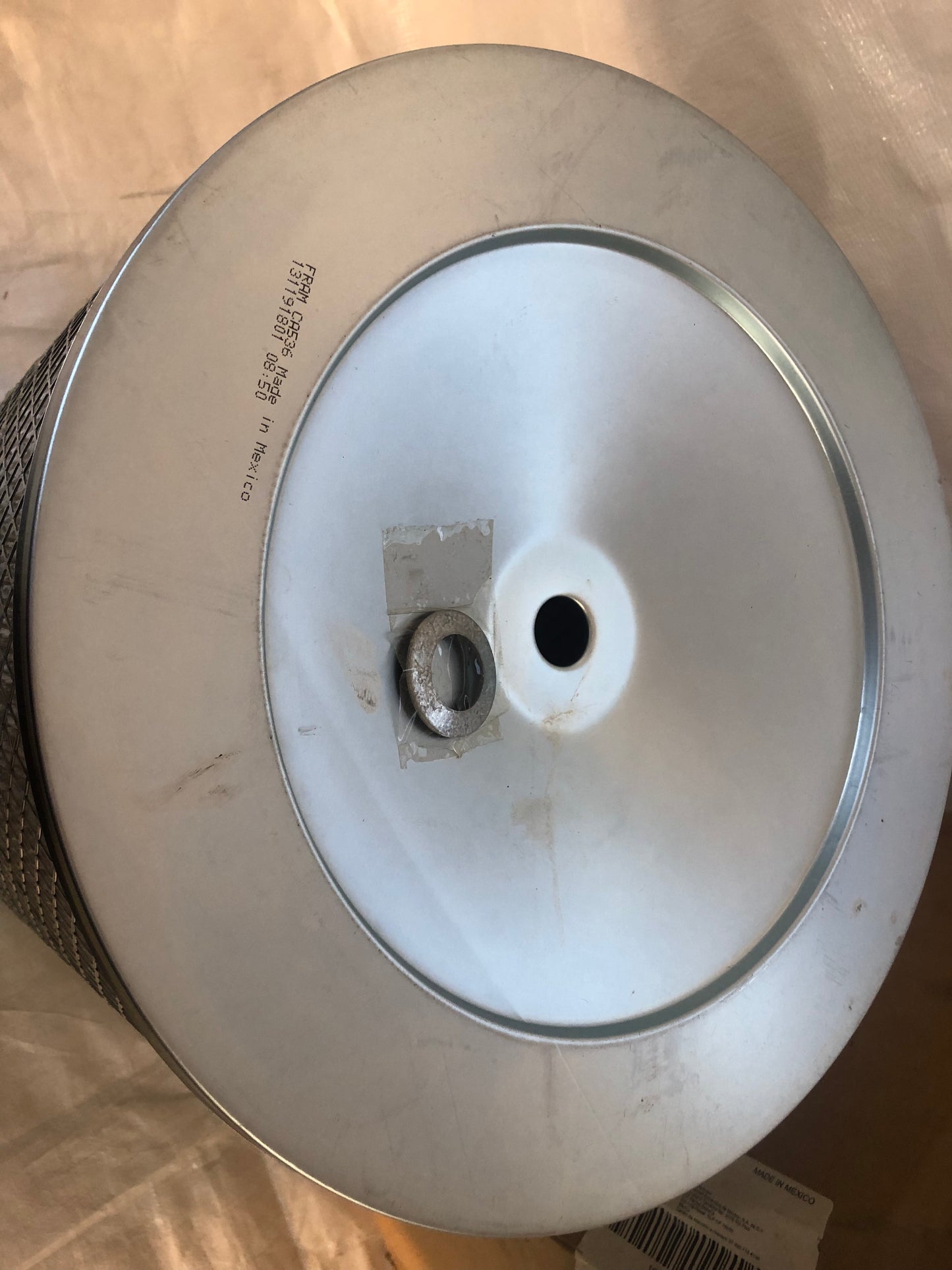 Fram CA536 - Fram Extra Guard Air Filter