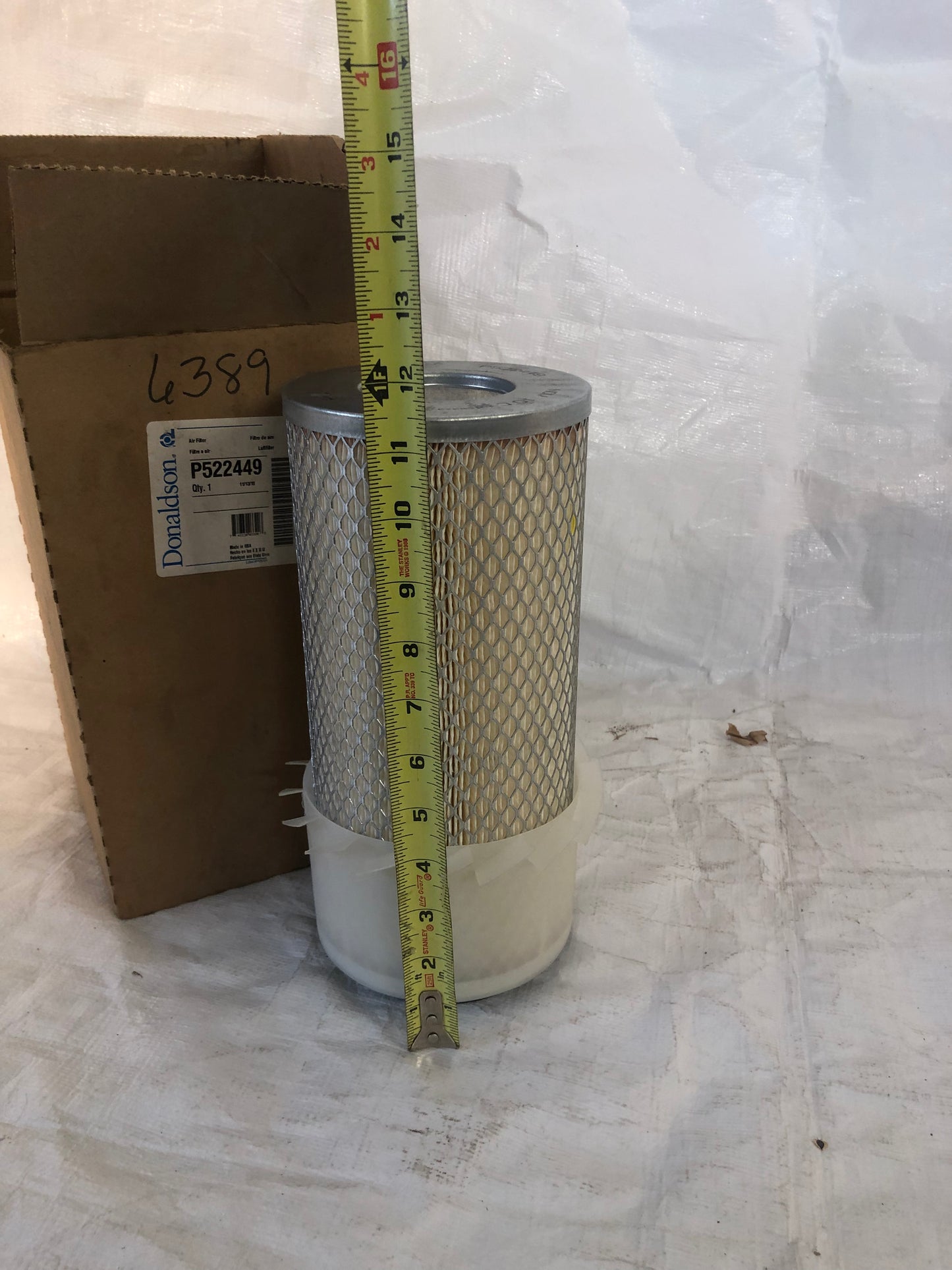 Donaldson P522449 Air Filter