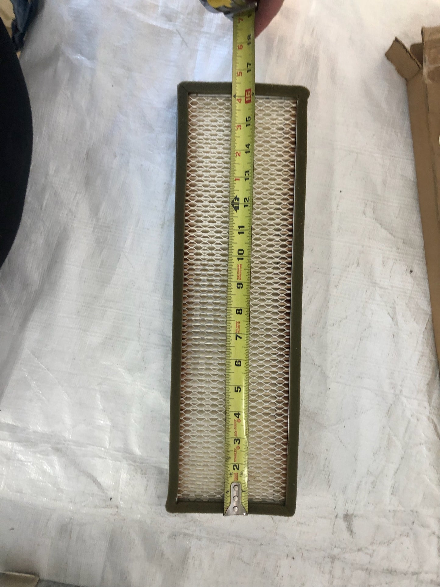 FLEETGUARD Air Filter AF25678