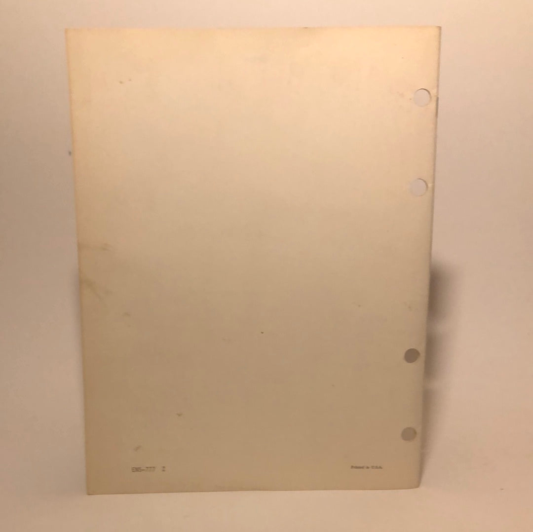 Kohler Engines Service Manual K331