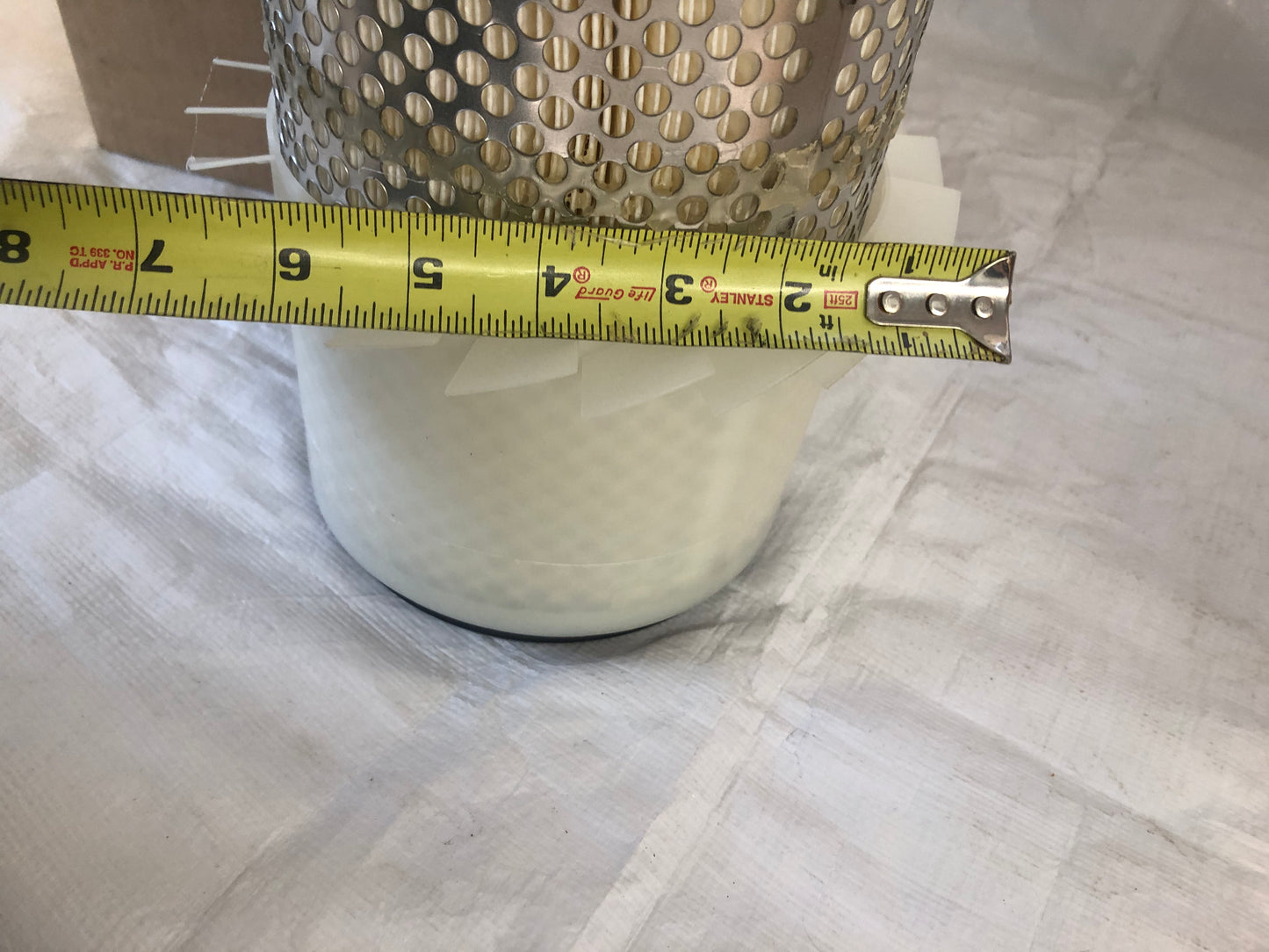 Fram Air Filter - CAK7687