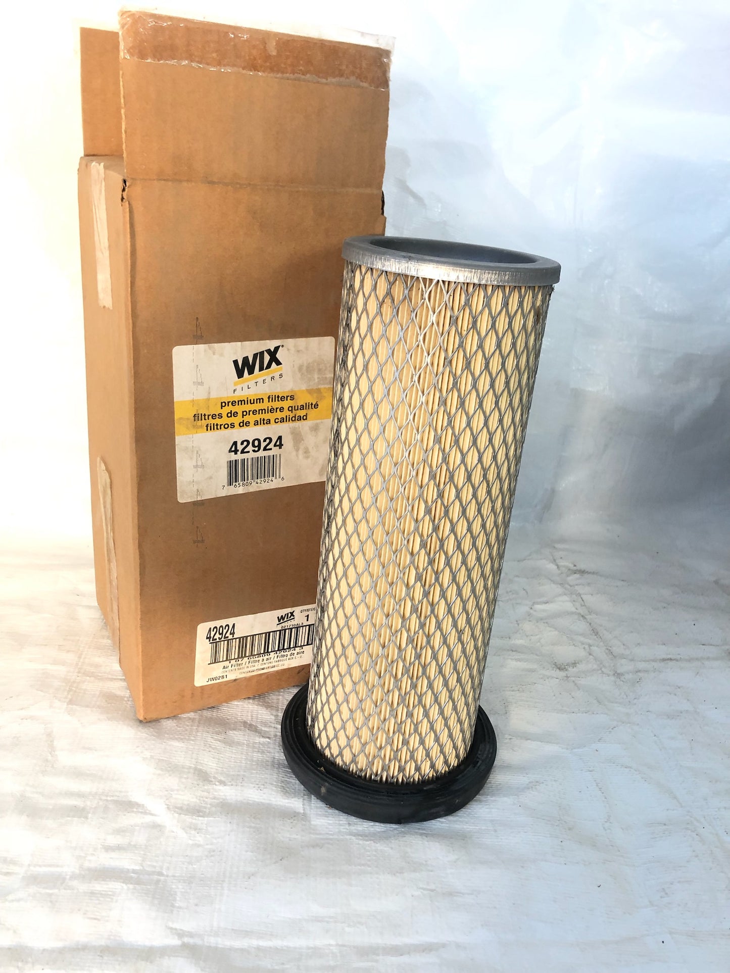 Wix 42924 air filter