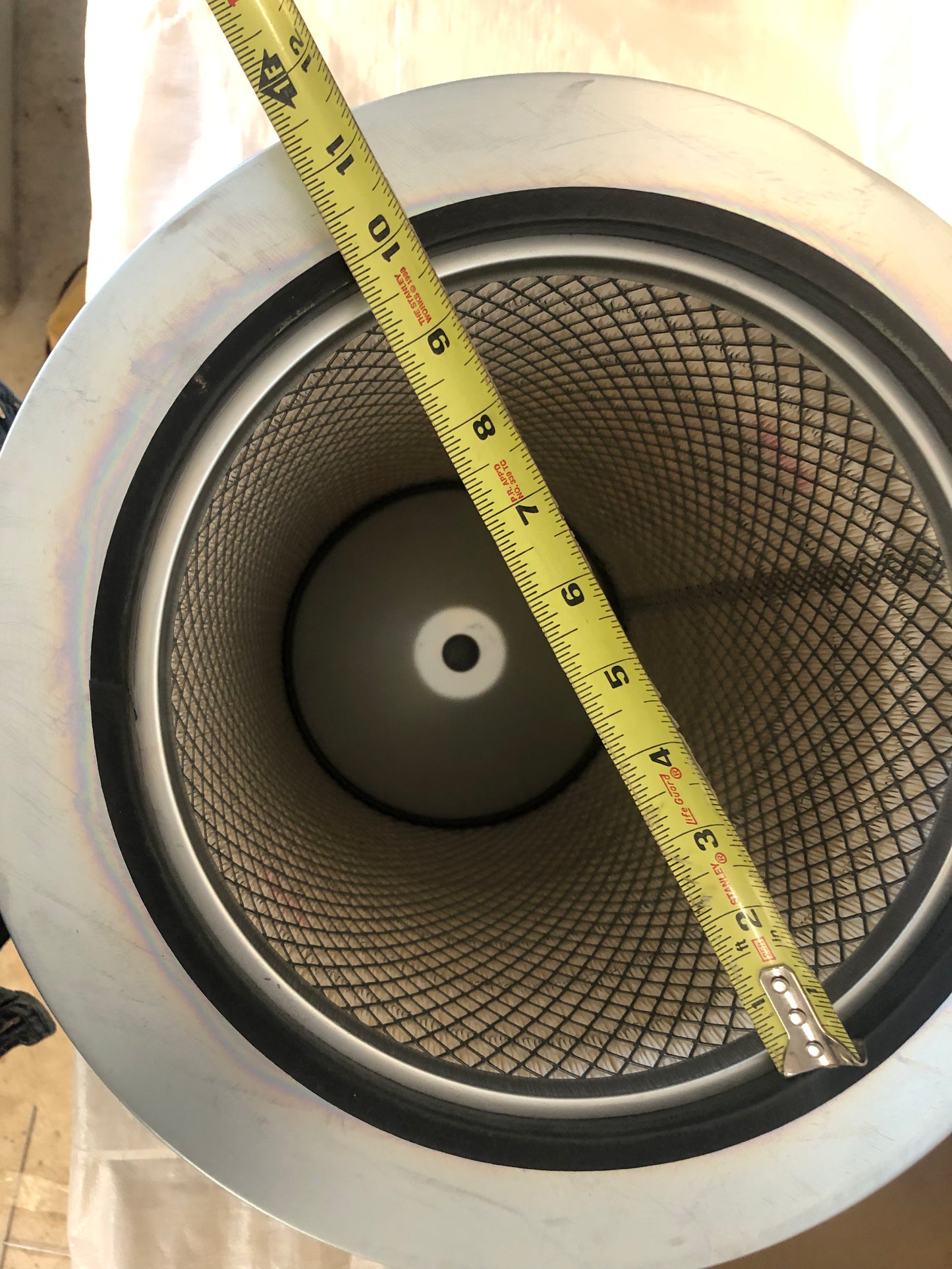 Fram CA536 - Fram Extra Guard Air Filter