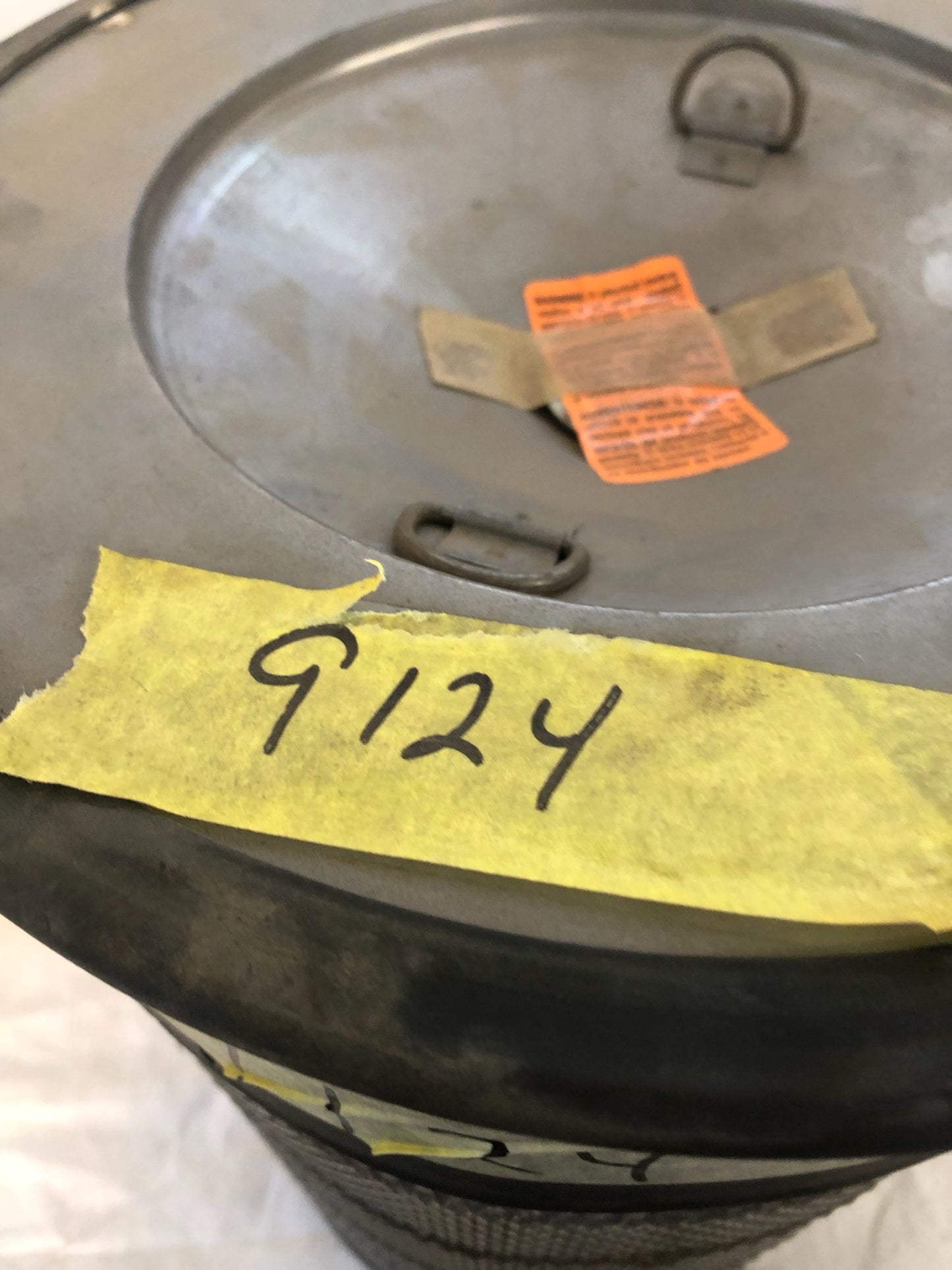 WIX 549124 - air filter